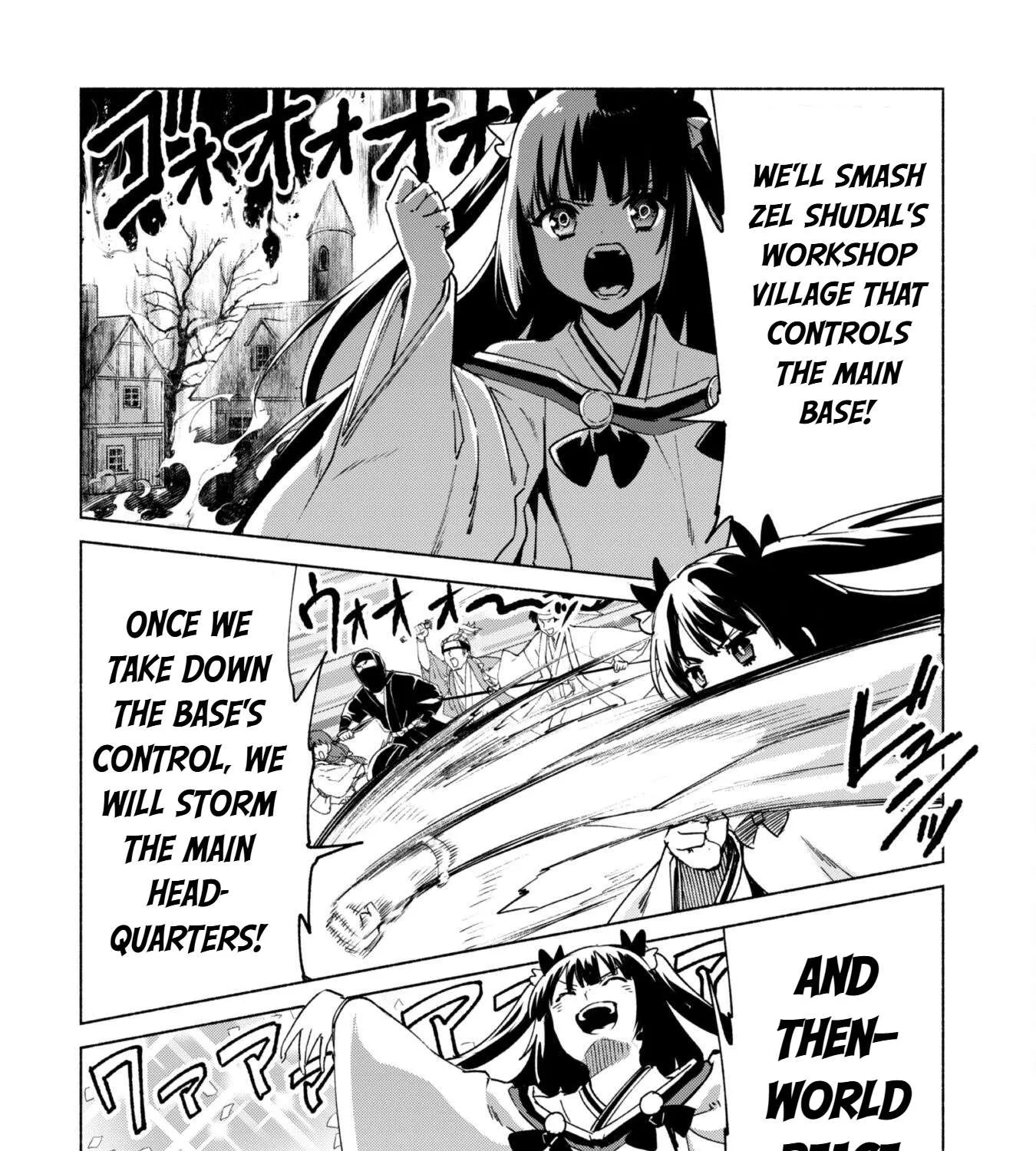 Kenja no Deshi wo Nanoru Kenja Chapter 85 page 46 - 