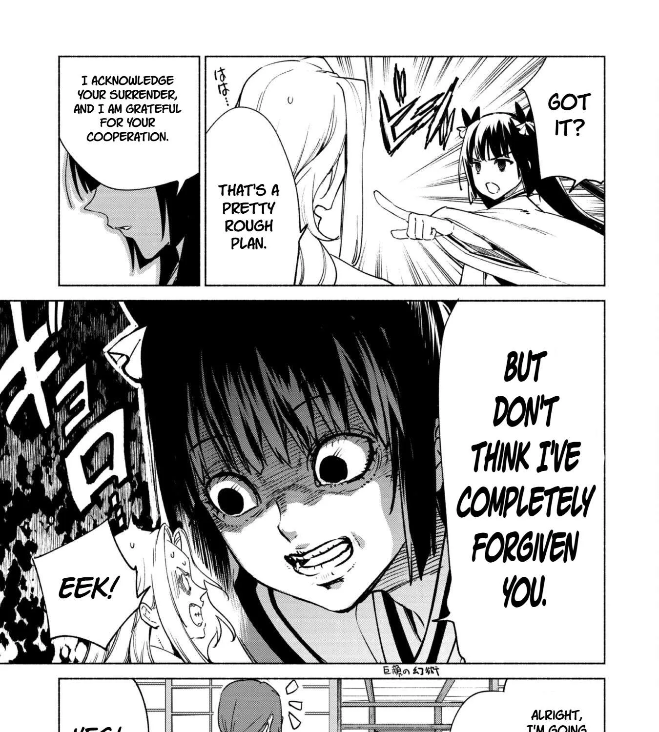 Kenja no Deshi wo Nanoru Kenja Chapter 85 page 48 - 