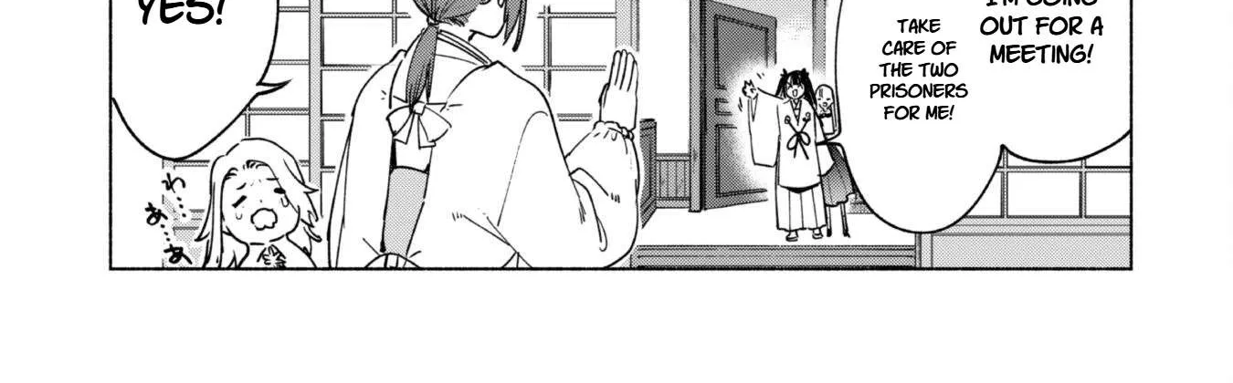 Kenja no Deshi wo Nanoru Kenja Chapter 85 page 49 - 