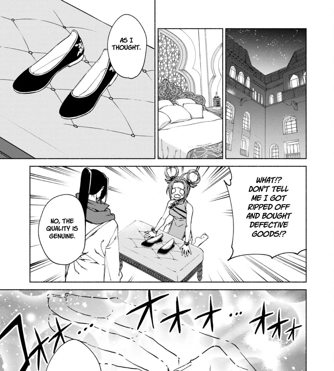 Kenja no Deshi wo Nanoru Kenja Chapter 85 page 52 - 
