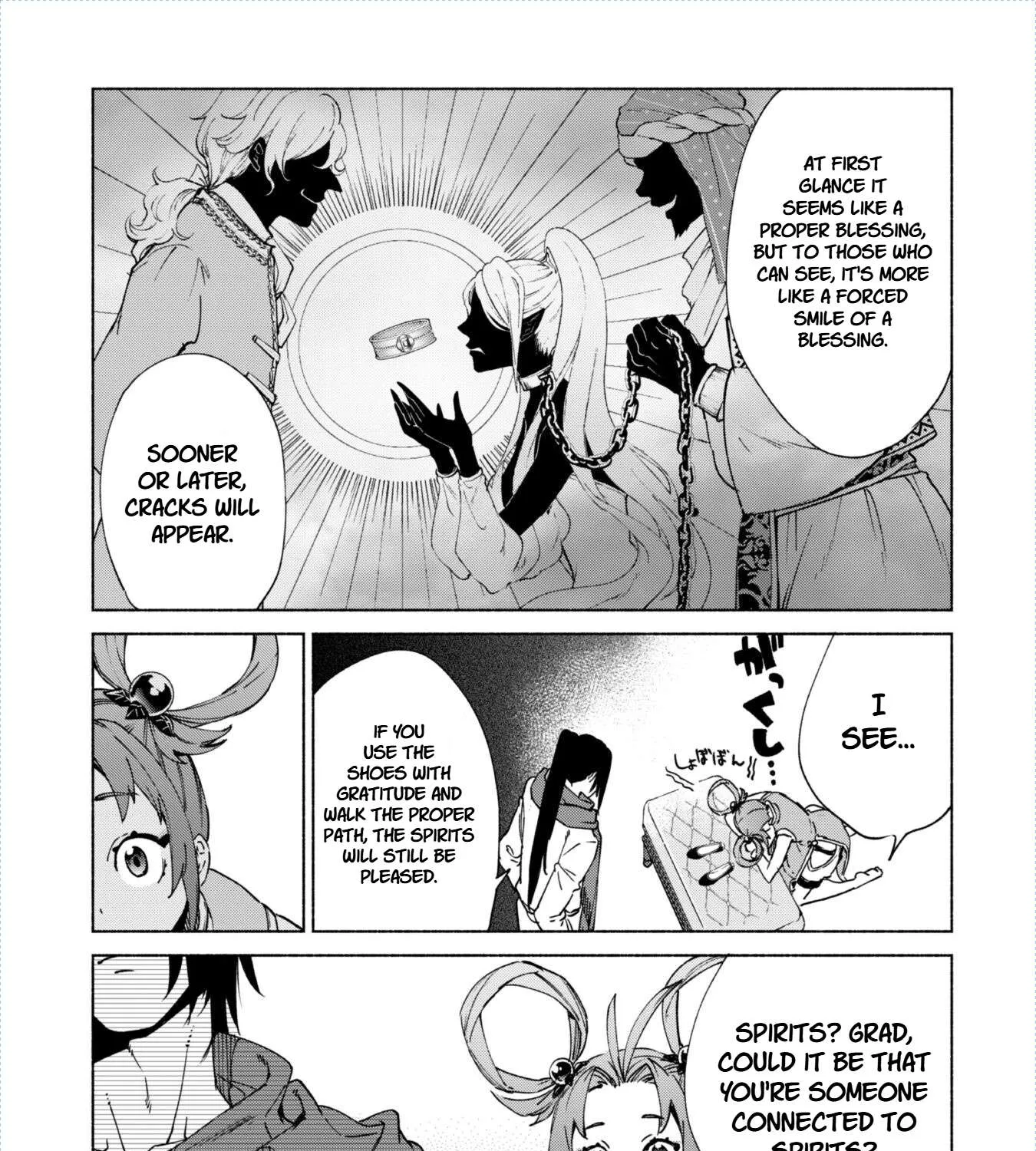 Kenja no Deshi wo Nanoru Kenja Chapter 85 page 60 - 