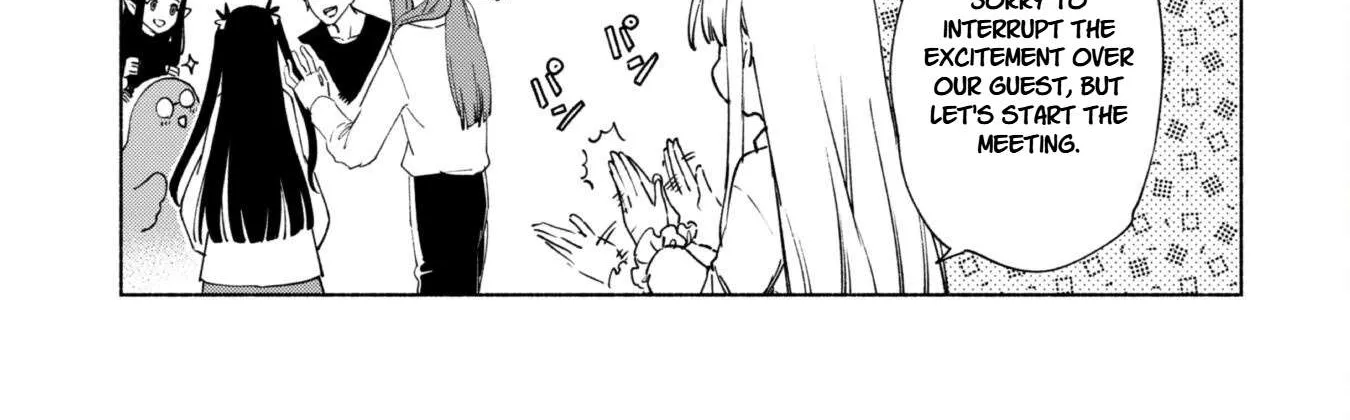 Kenja no Deshi wo Nanoru Kenja Chapter 85 page 9 - 