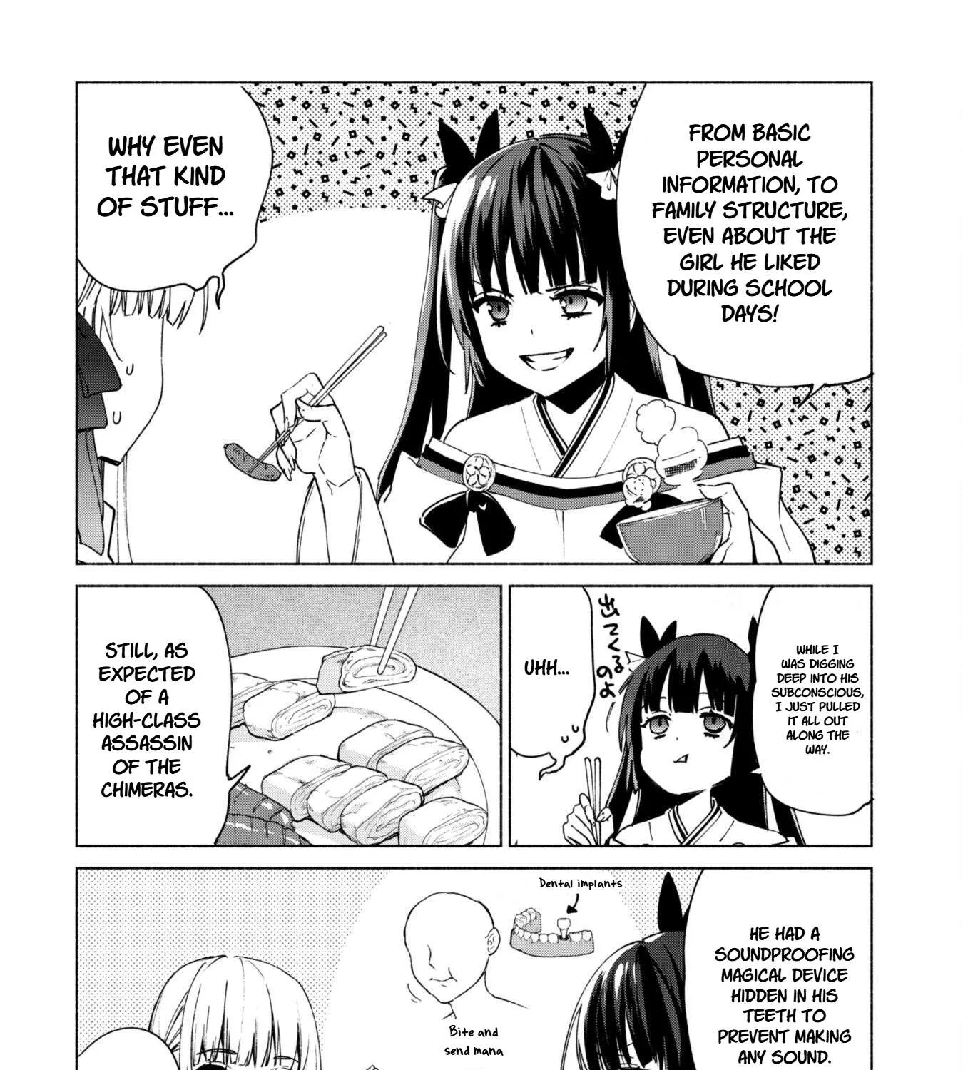 Kenja no Deshi wo Nanoru Kenja Chapter 85 page 10 - 