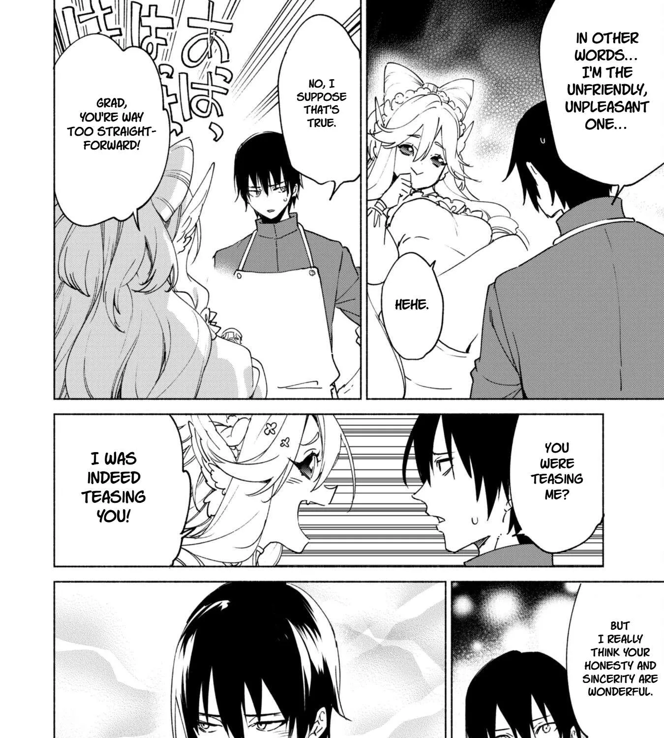 Kenja no Deshi wo Nanoru Kenja Chapter 86 page 11 - 