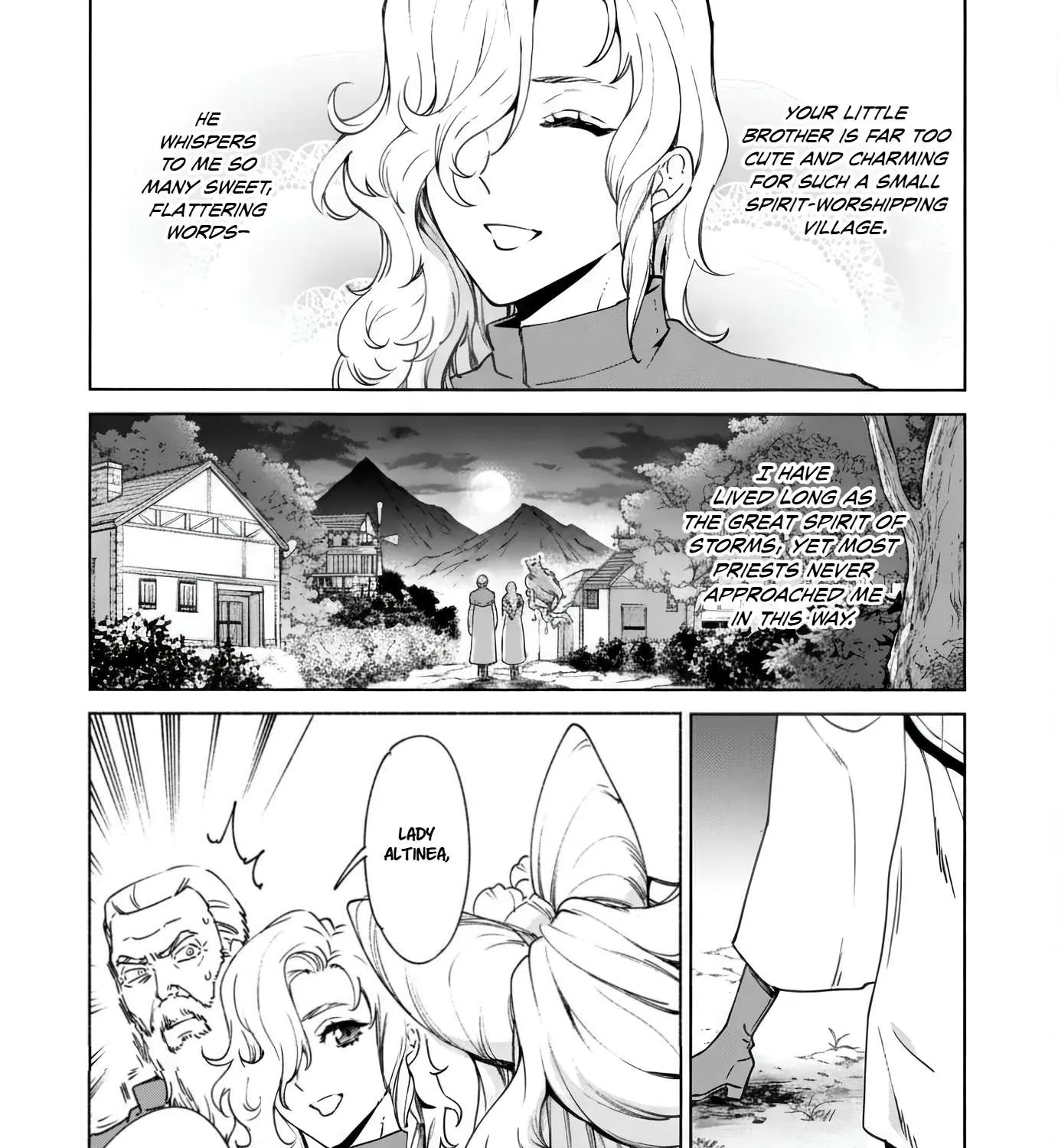 Kenja no Deshi wo Nanoru Kenja Chapter 86 page 15 - 