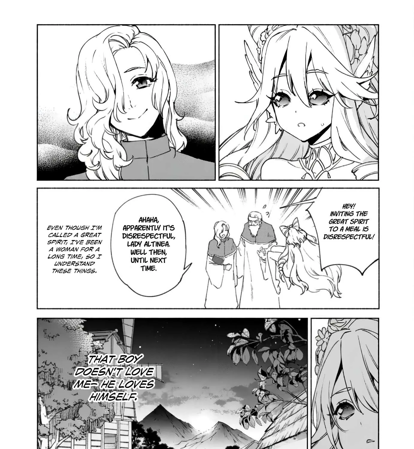 Kenja no Deshi wo Nanoru Kenja Chapter 86 page 17 - 