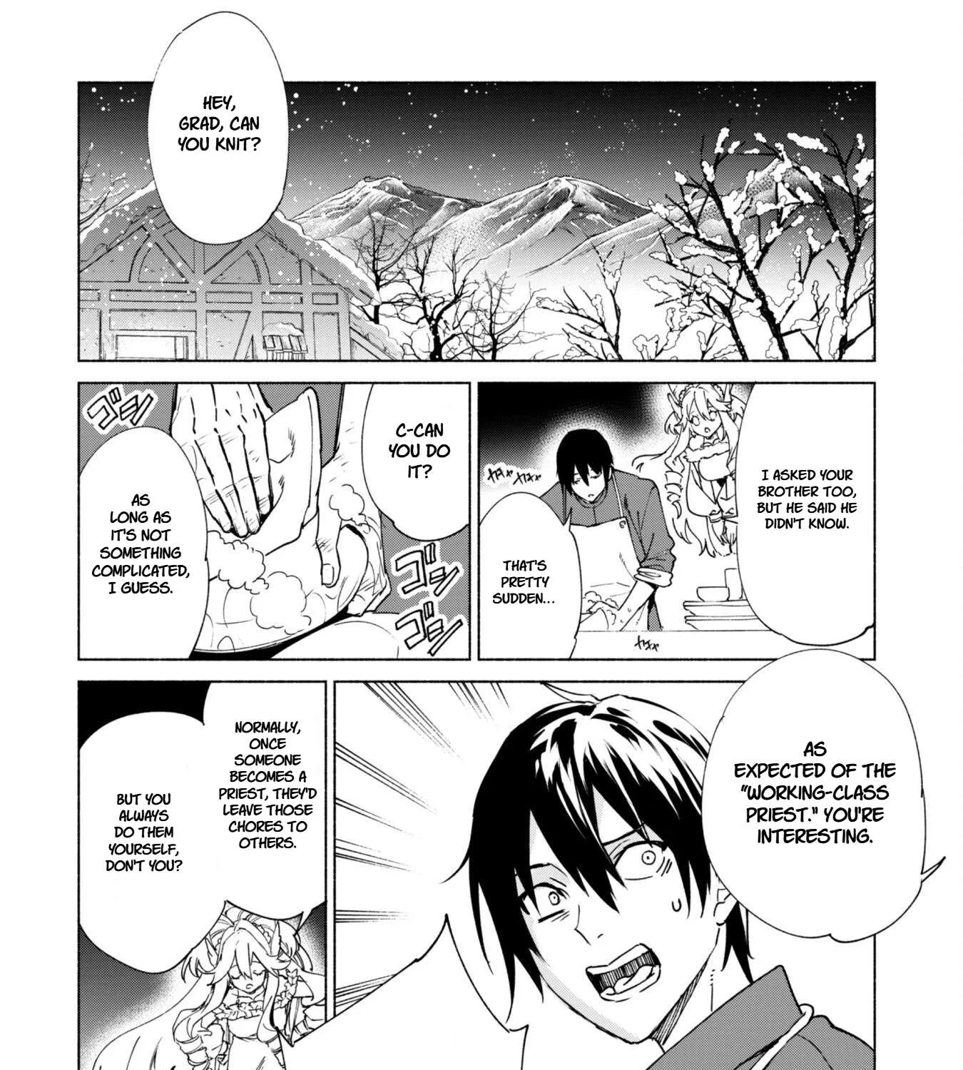 Kenja no Deshi wo Nanoru Kenja Chapter 86 page 19 - 