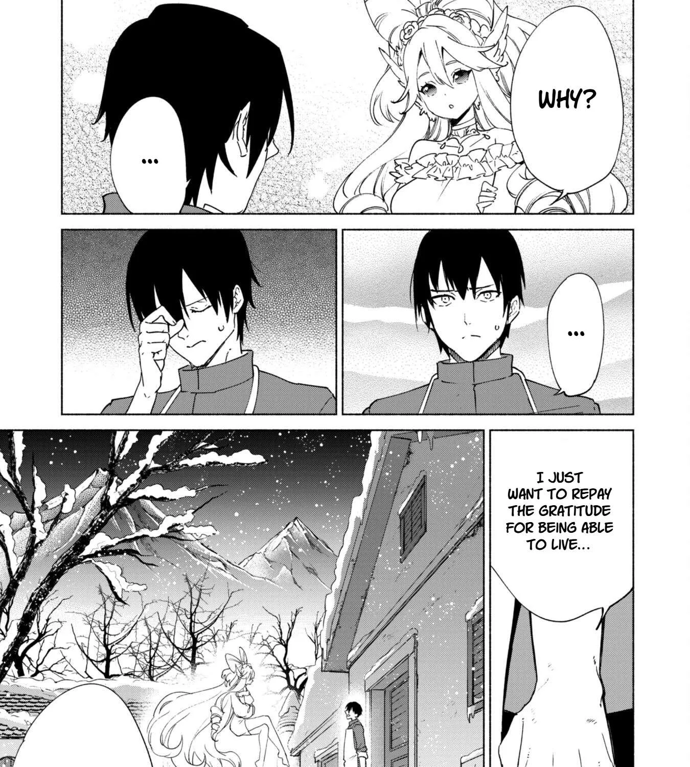 Kenja no Deshi wo Nanoru Kenja Chapter 86 page 21 - 