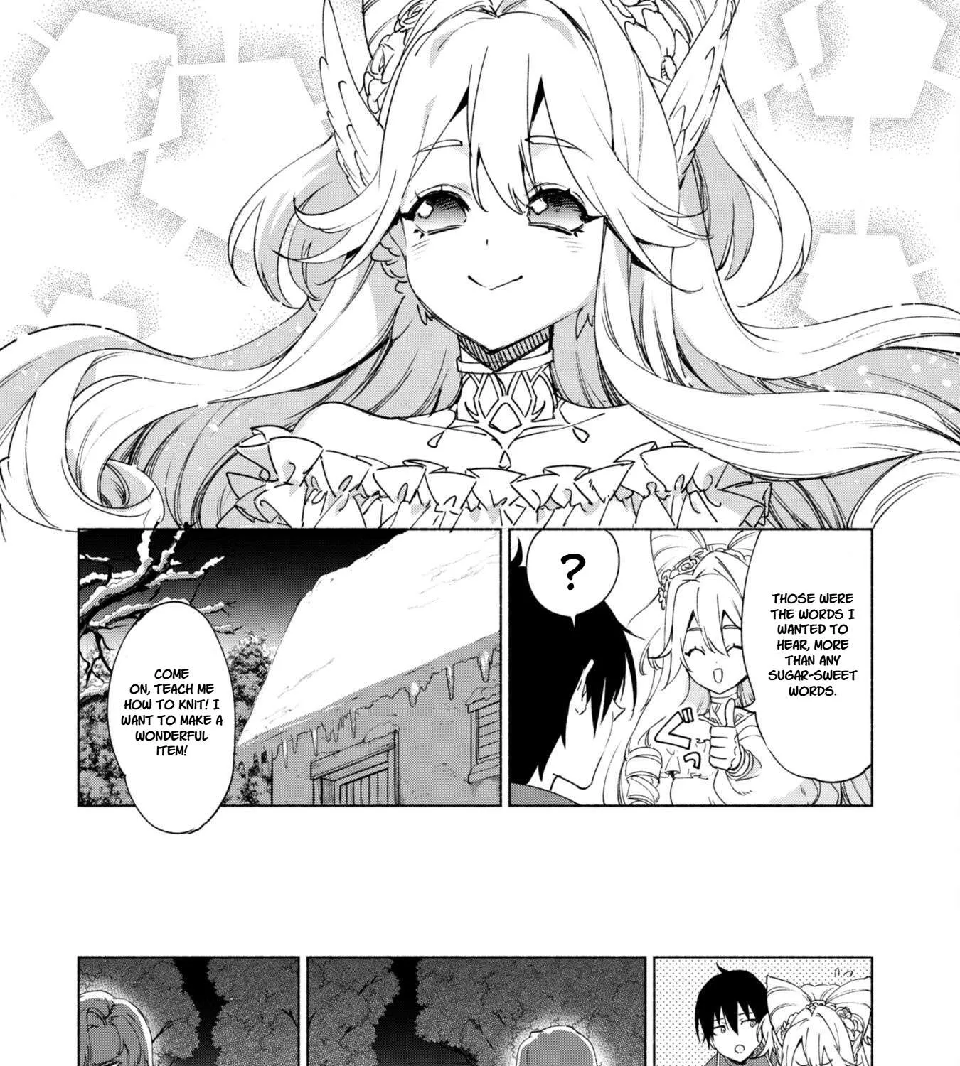 Kenja no Deshi wo Nanoru Kenja Chapter 86 page 23 - 