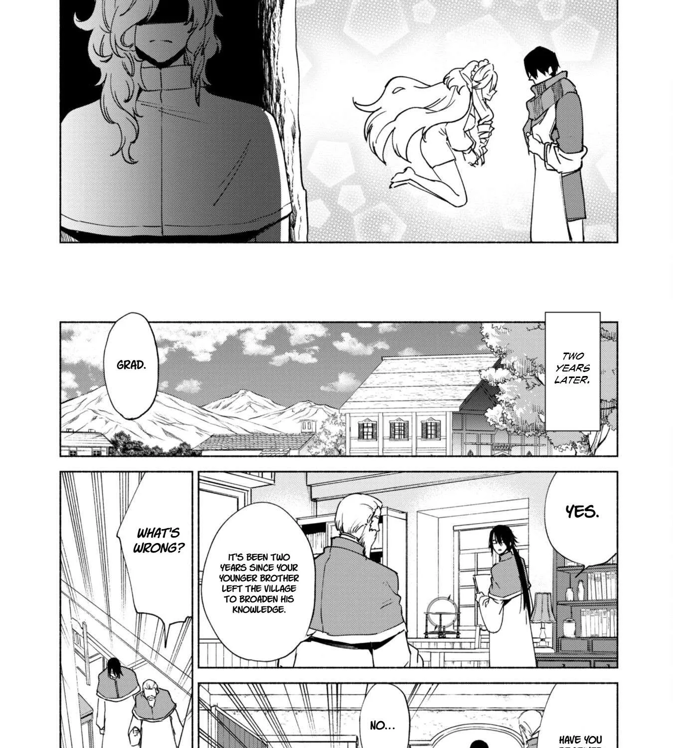Kenja no Deshi wo Nanoru Kenja Chapter 86 page 29 - 