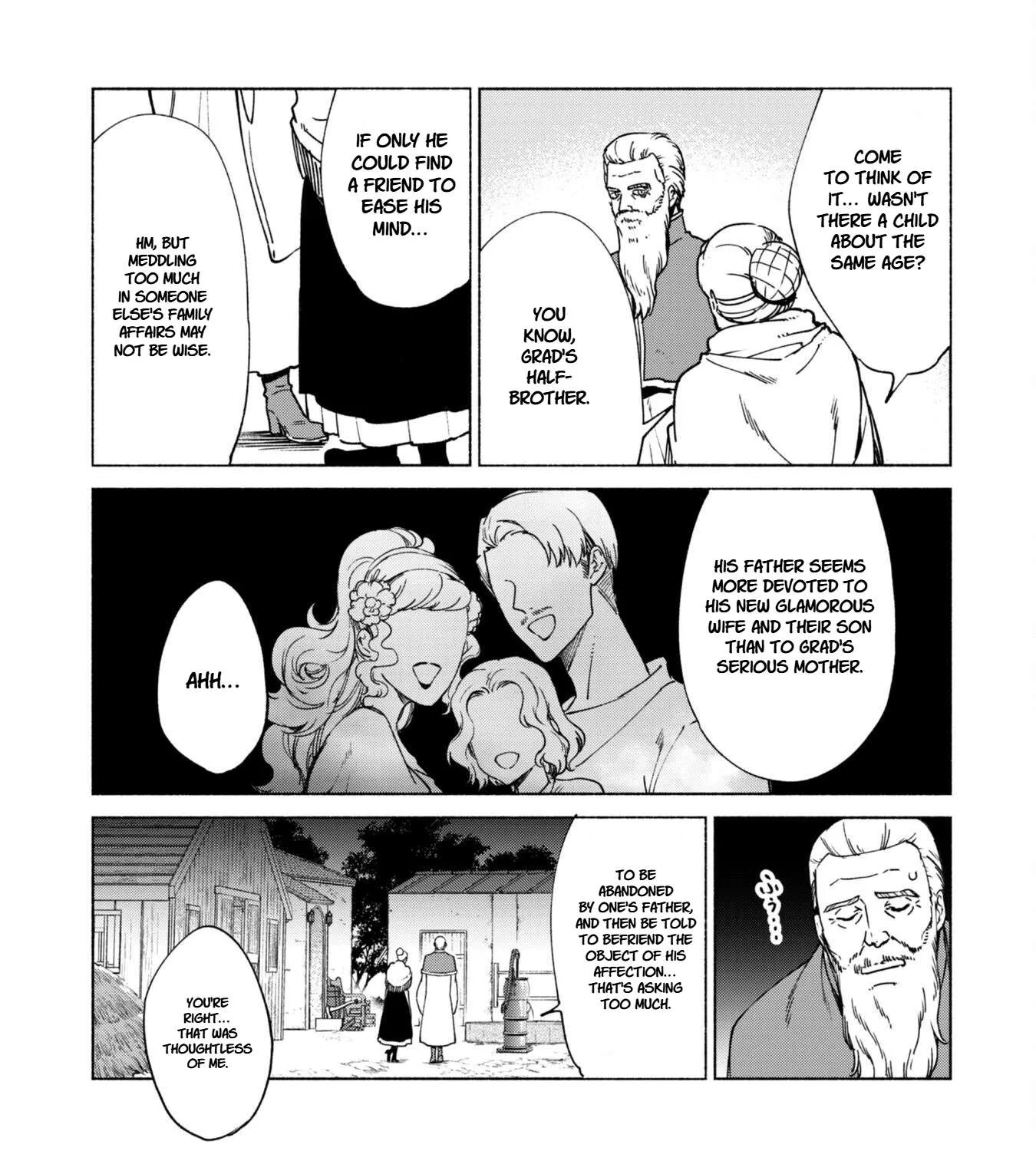 Kenja no Deshi wo Nanoru Kenja Chapter 86 page 5 - 