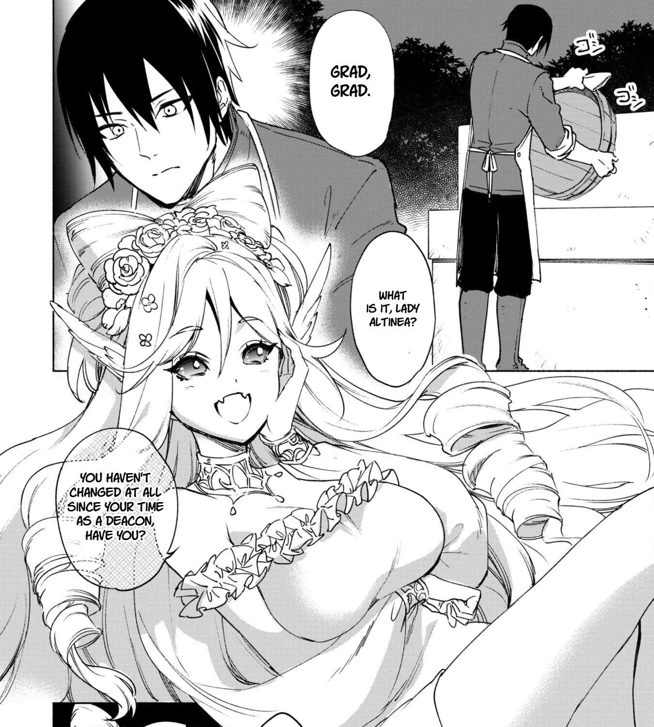 Kenja no Deshi wo Nanoru Kenja Chapter 86 page 7 - 