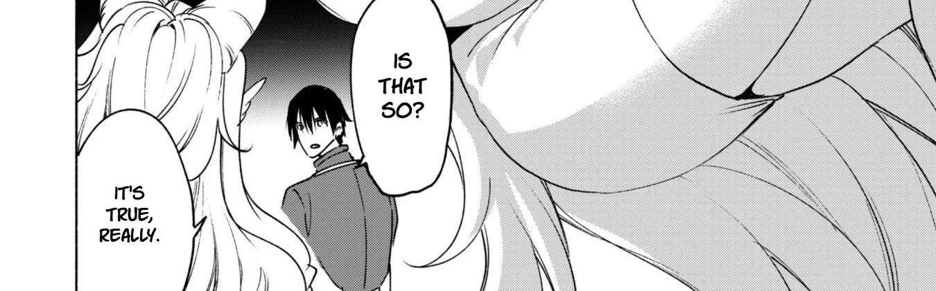Kenja no Deshi wo Nanoru Kenja Chapter 86 page 8 - 