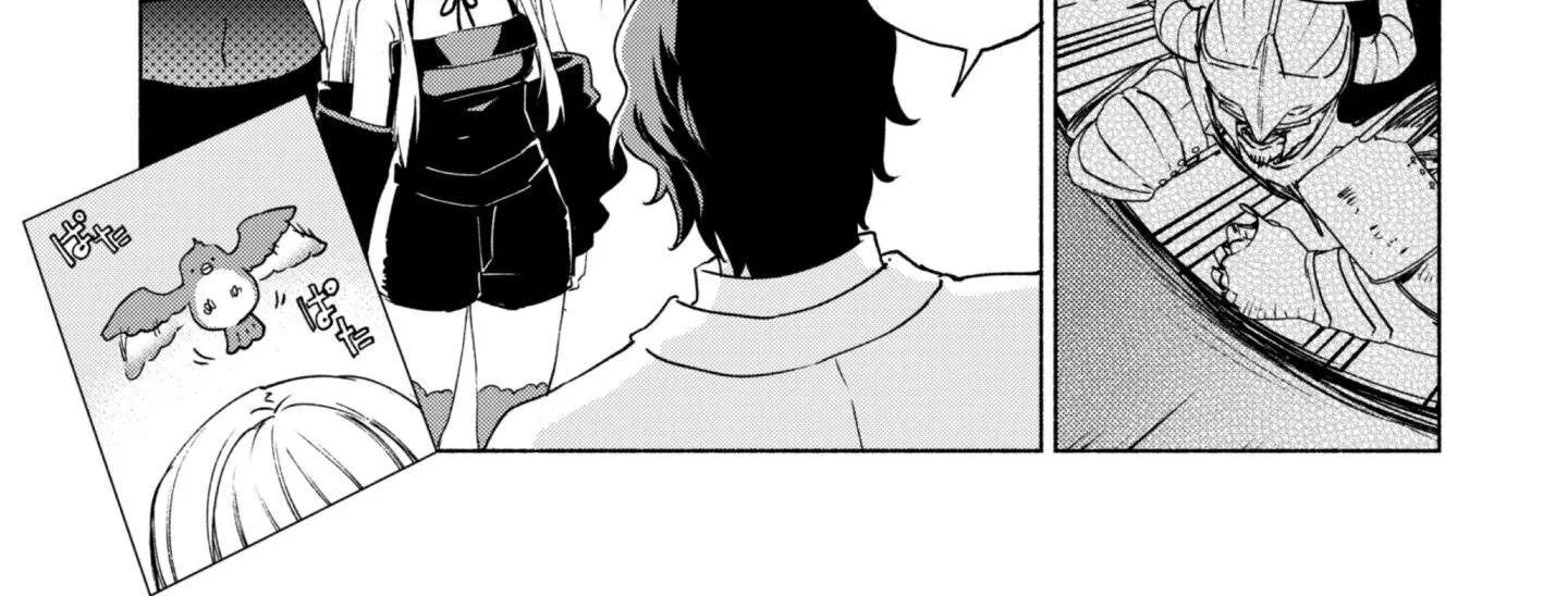 Kenja no Deshi wo Nanoru Kenja Chapter 87 page 11 - 