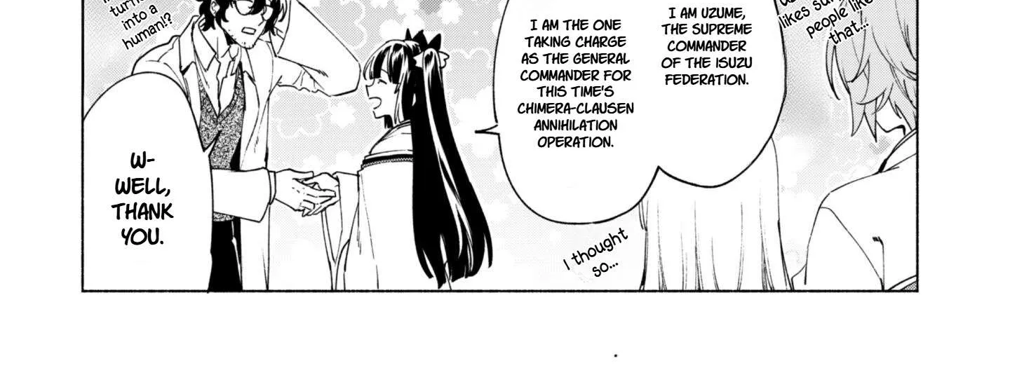 Kenja no Deshi wo Nanoru Kenja Chapter 87 page 13 - 