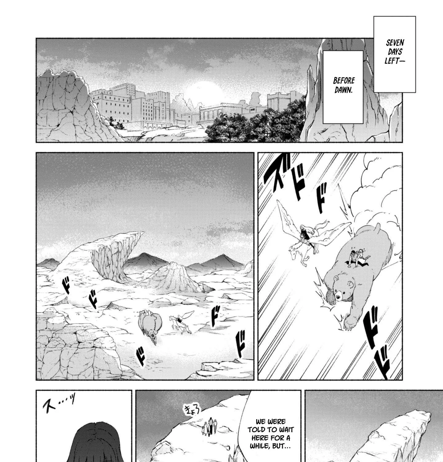 Kenja no Deshi wo Nanoru Kenja Chapter 87 page 16 - 