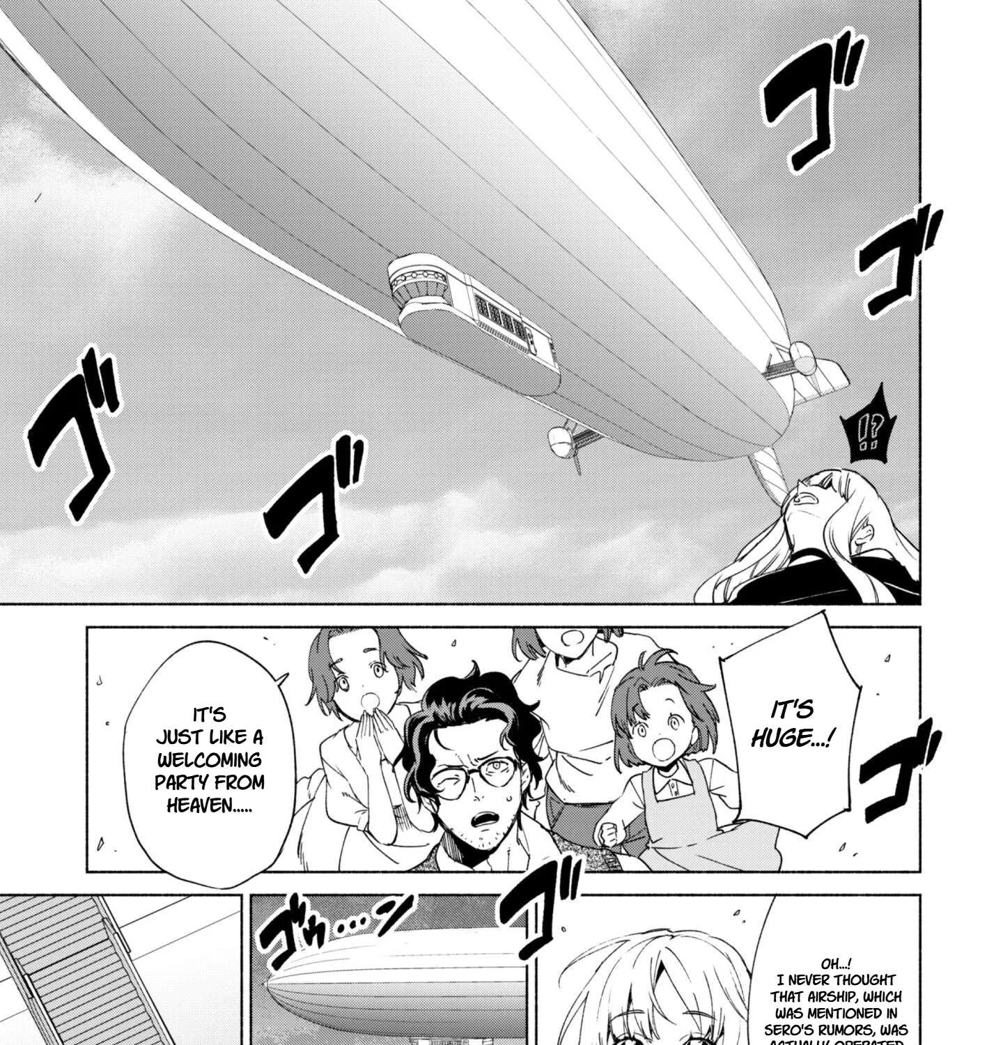 Kenja no Deshi wo Nanoru Kenja Chapter 87 page 18 - 