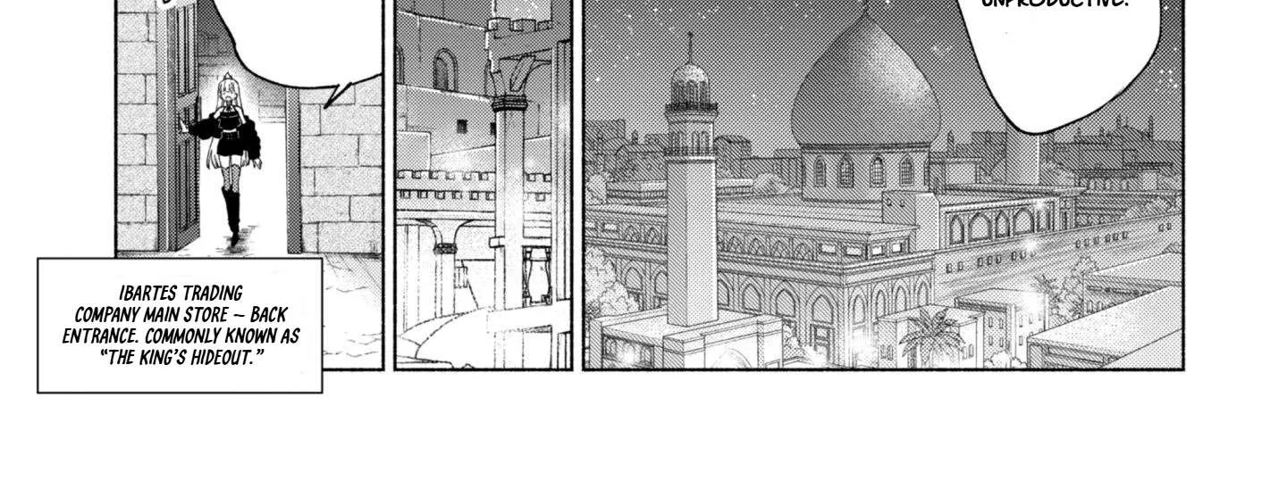 Kenja no Deshi wo Nanoru Kenja Chapter 87 page 3 - 