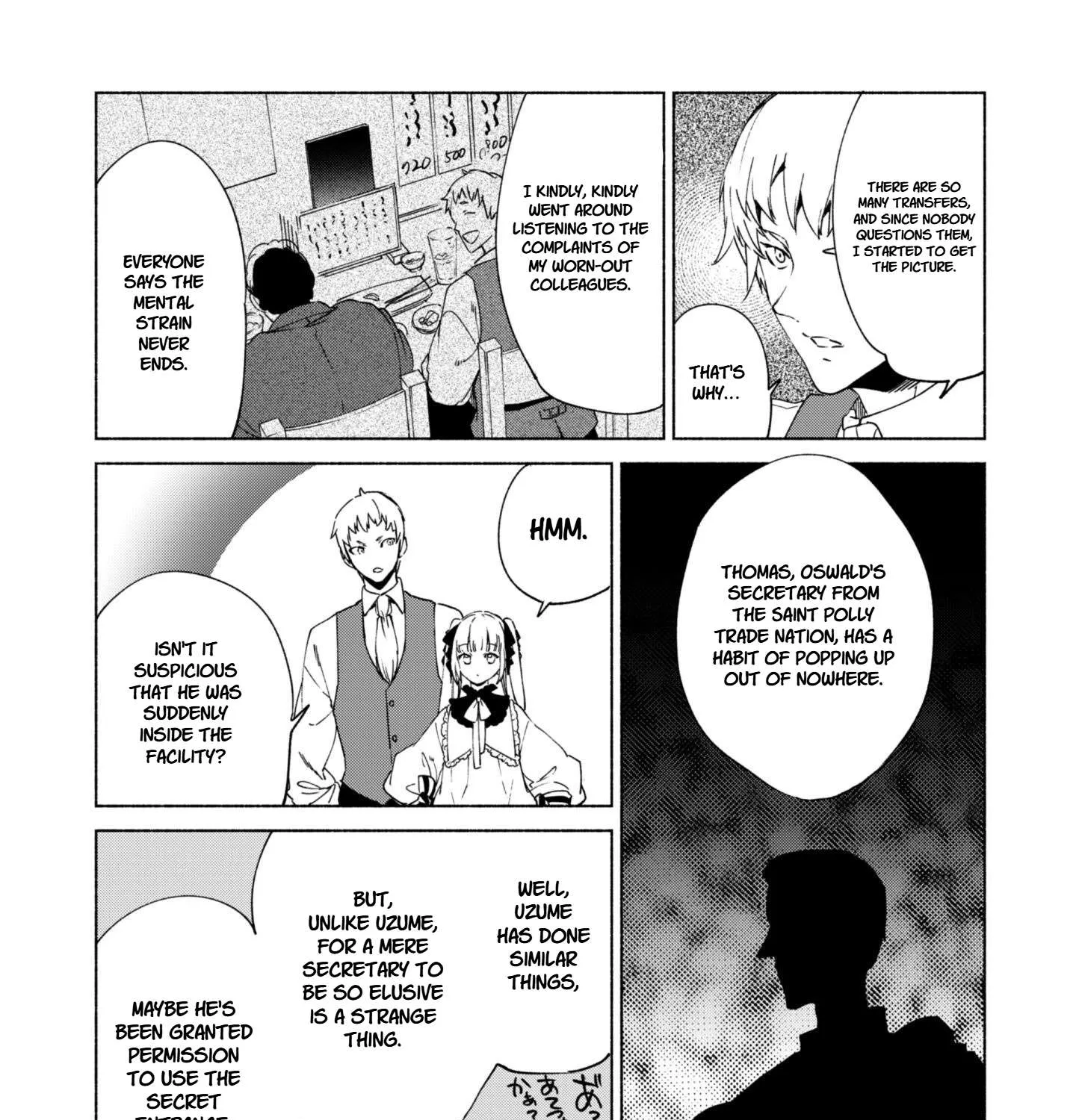 Kenja no Deshi wo Nanoru Kenja Chapter 87 page 26 - 