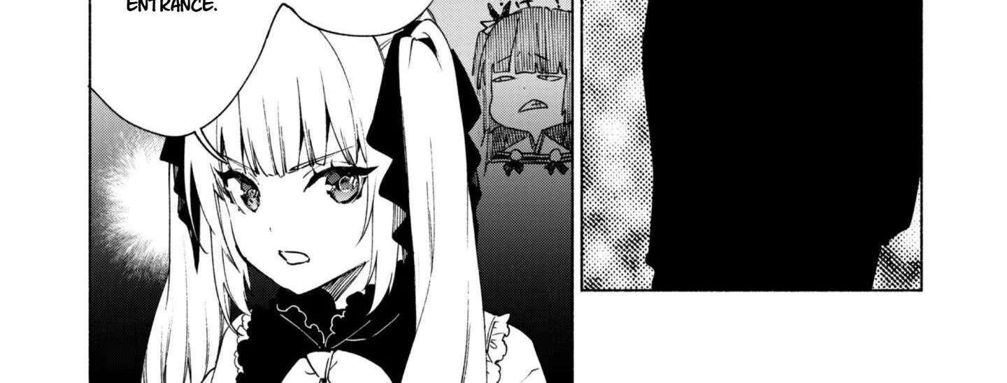 Kenja no Deshi wo Nanoru Kenja Chapter 87 page 27 - 