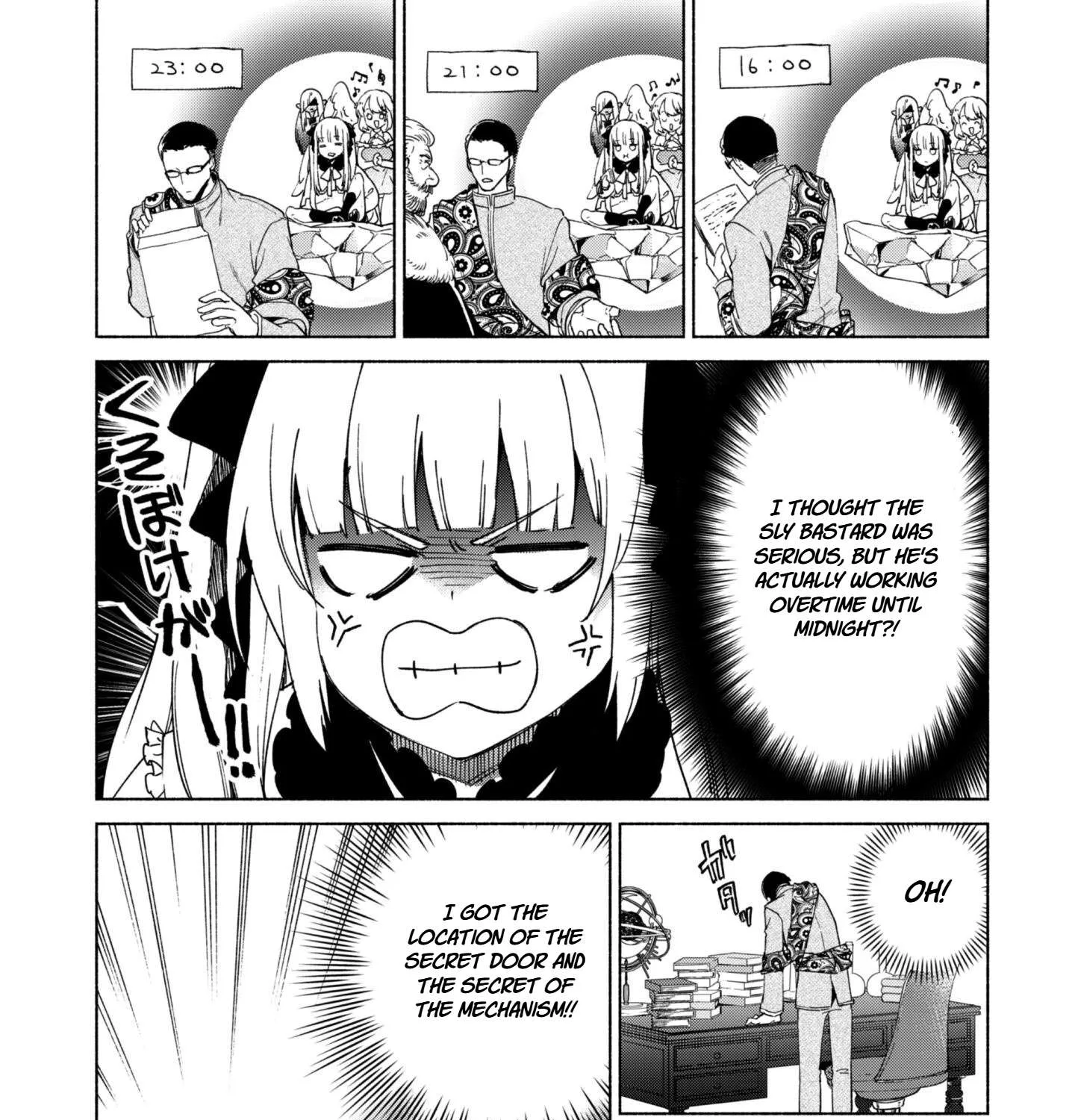 Kenja no Deshi wo Nanoru Kenja Chapter 87 page 30 - 