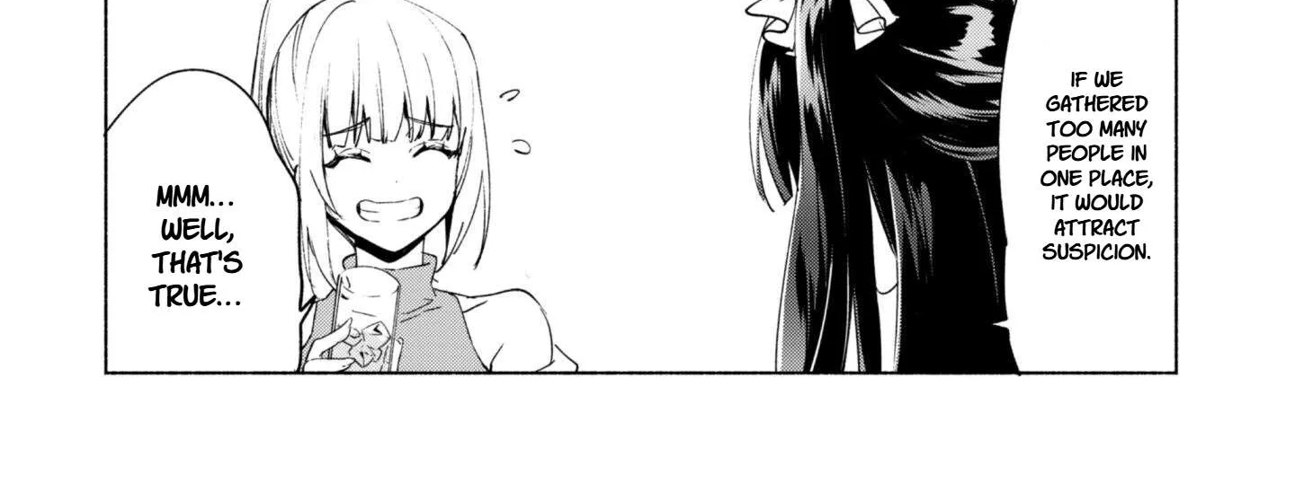 Kenja no Deshi wo Nanoru Kenja Chapter 87 page 33 - 
