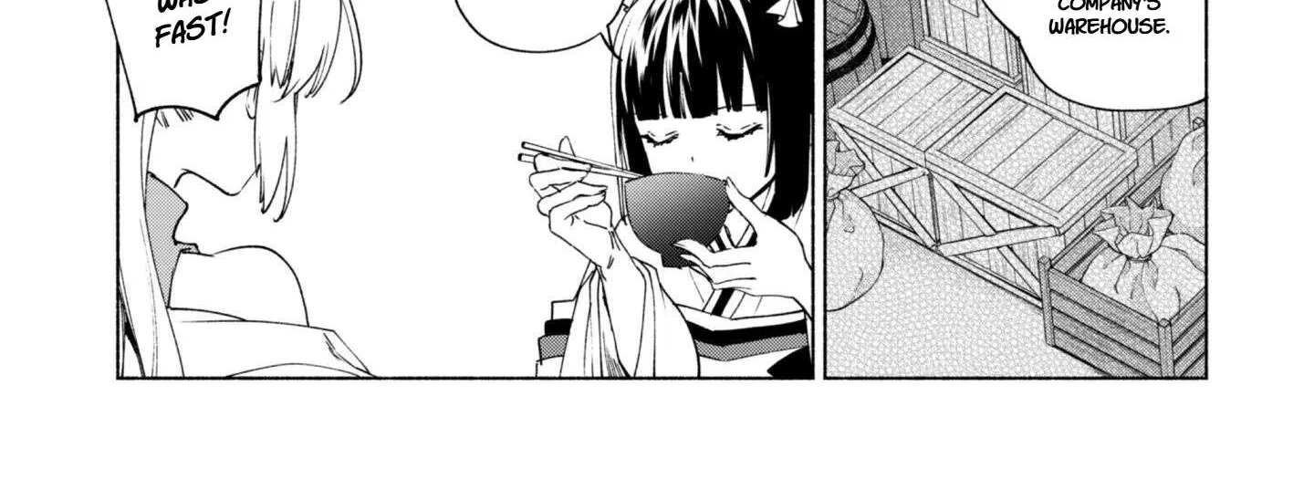 Kenja no Deshi wo Nanoru Kenja Chapter 87 page 35 - 