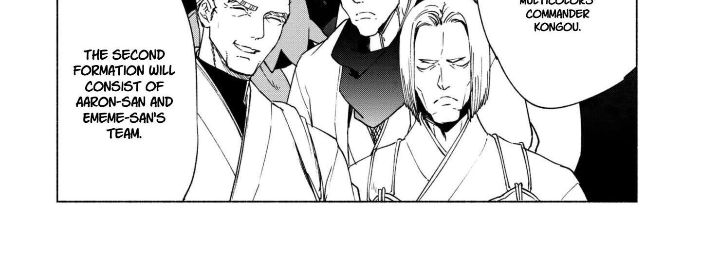 Kenja no Deshi wo Nanoru Kenja Chapter 87 page 37 - 