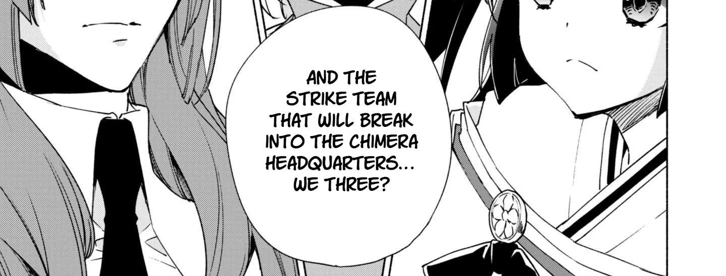 Kenja no Deshi wo Nanoru Kenja Chapter 87 page 39 - 