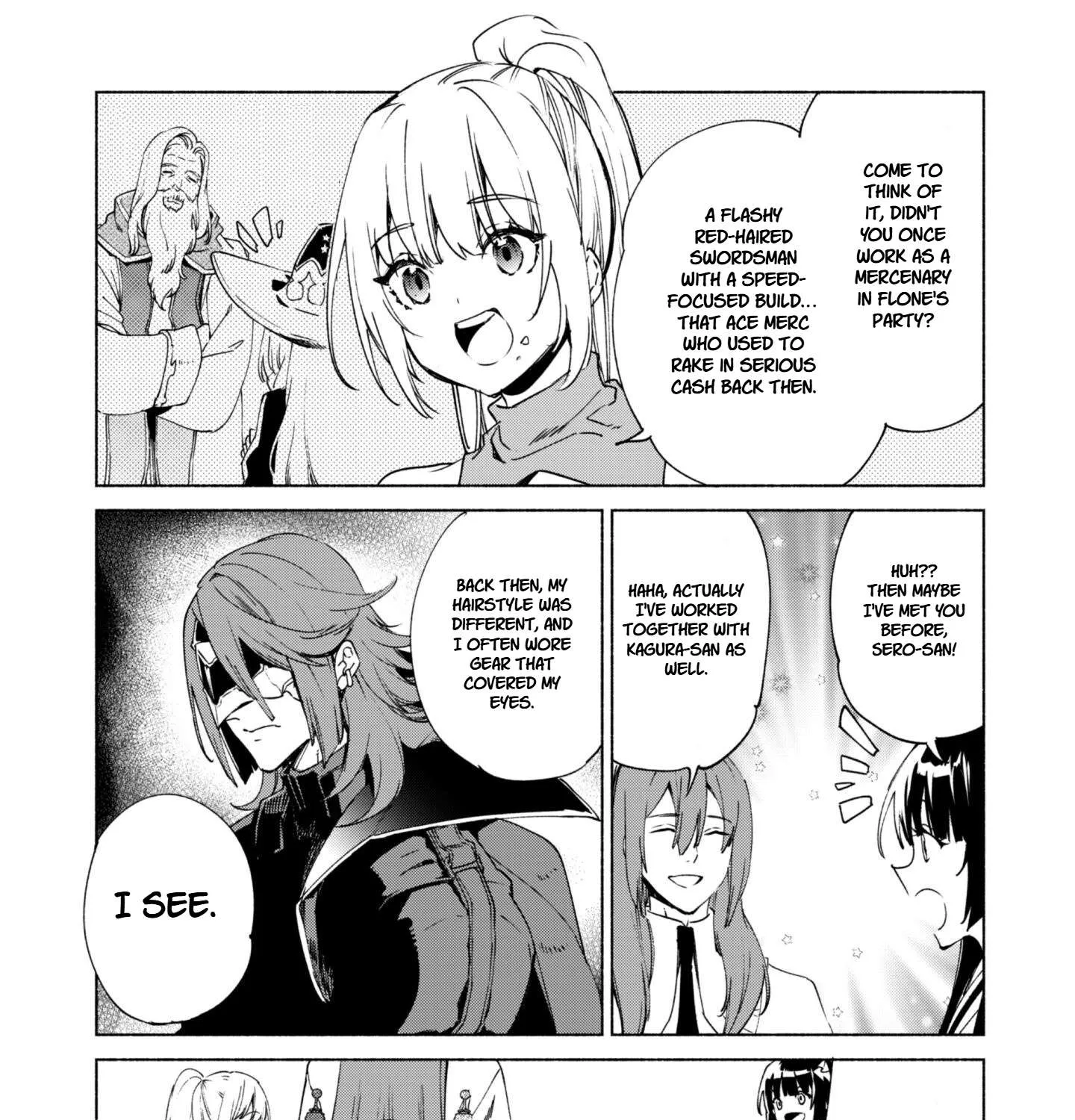 Kenja no Deshi wo Nanoru Kenja Chapter 87 page 42 - 