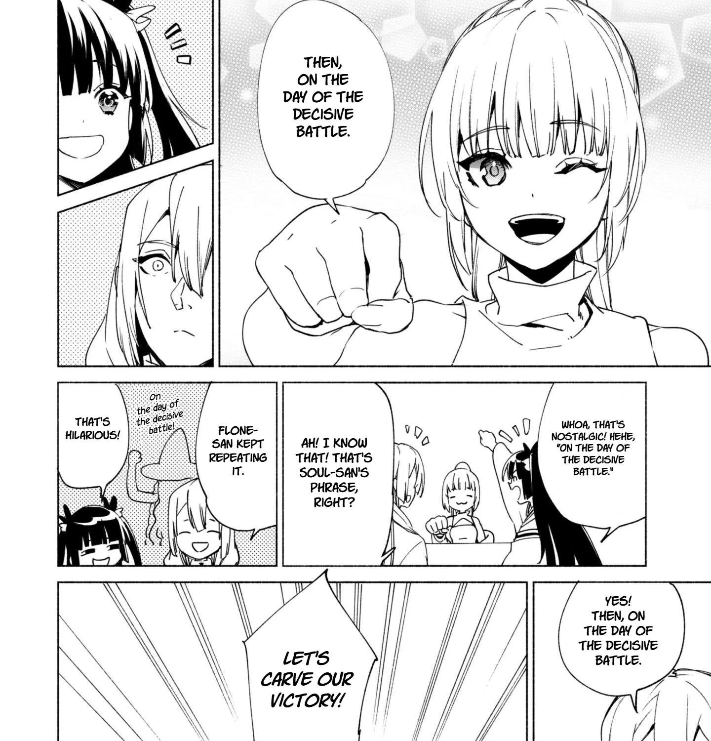 Kenja no Deshi wo Nanoru Kenja Chapter 87 page 44 - 