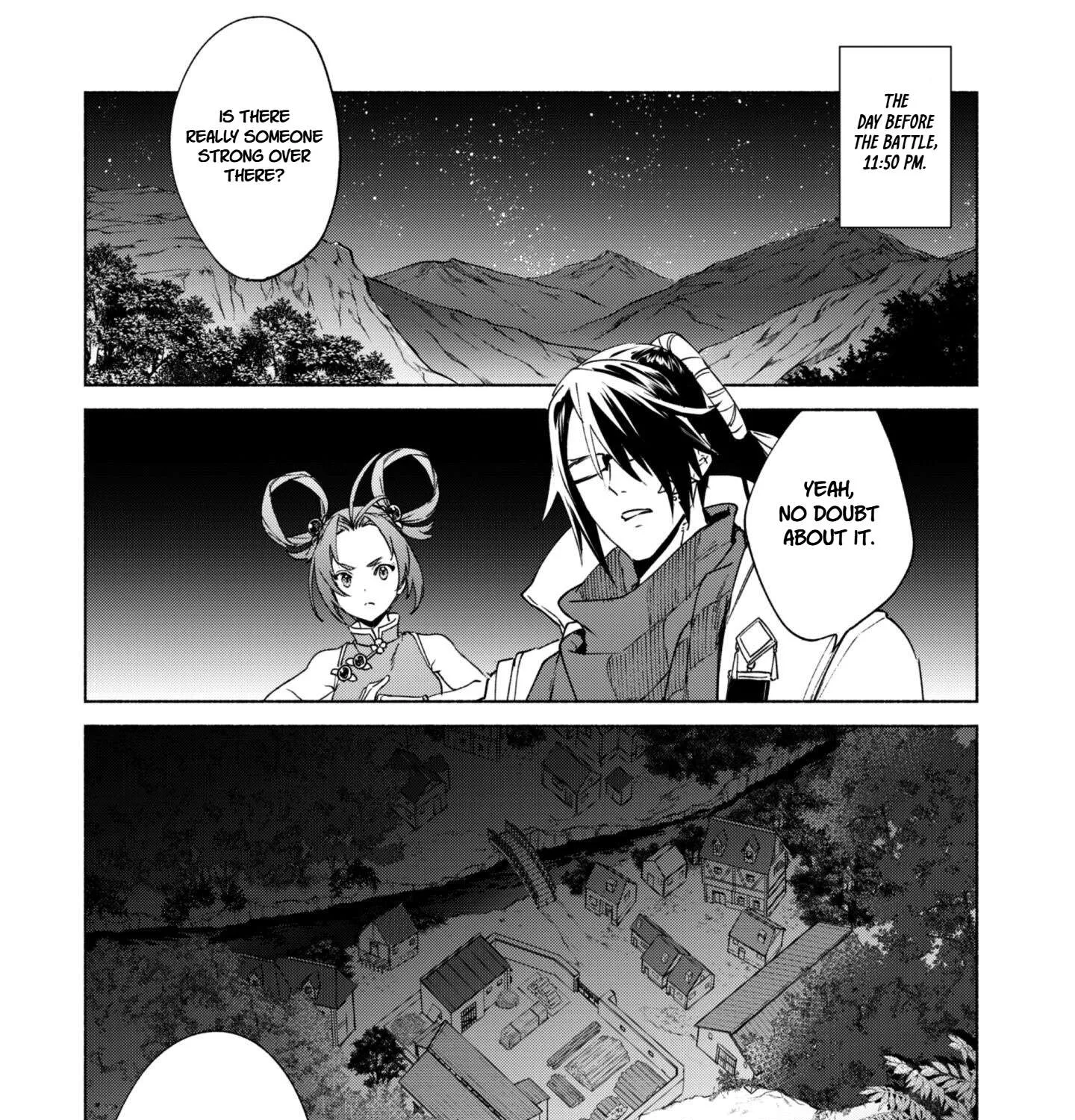 Kenja no Deshi wo Nanoru Kenja Chapter 87 page 48 - 