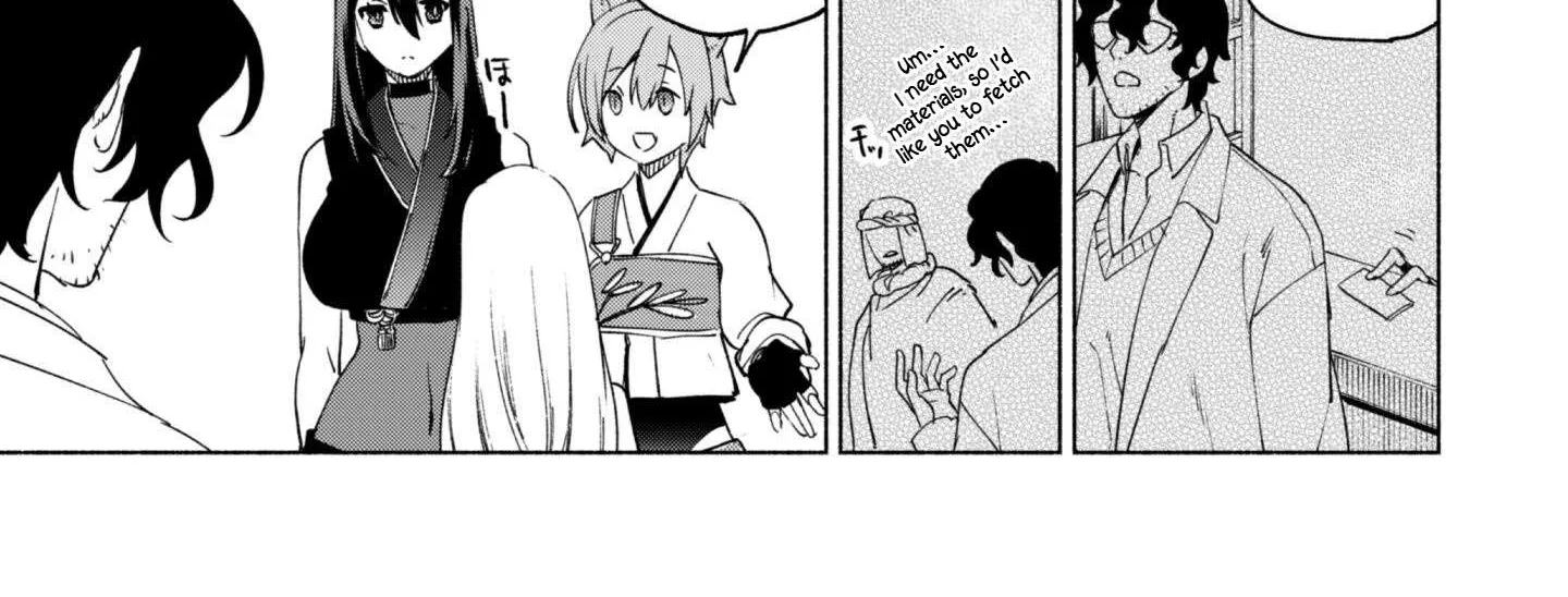 Kenja no Deshi wo Nanoru Kenja Chapter 87 page 7 - 