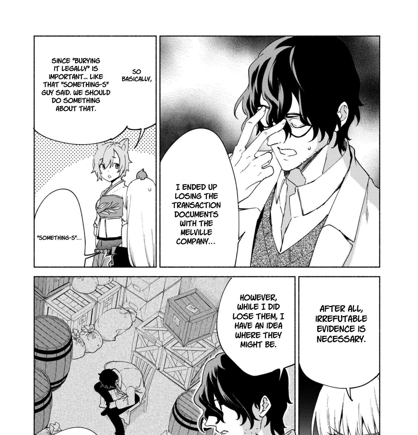 Kenja no Deshi wo Nanoru Kenja Chapter 87 page 8 - 