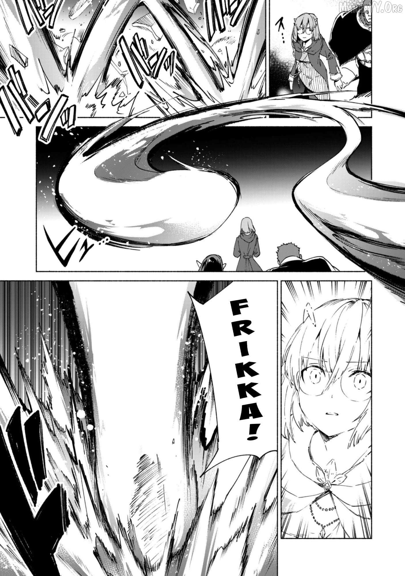 Kenja no Deshi wo Nanoru Kenja Chapter 88 page 12 - 