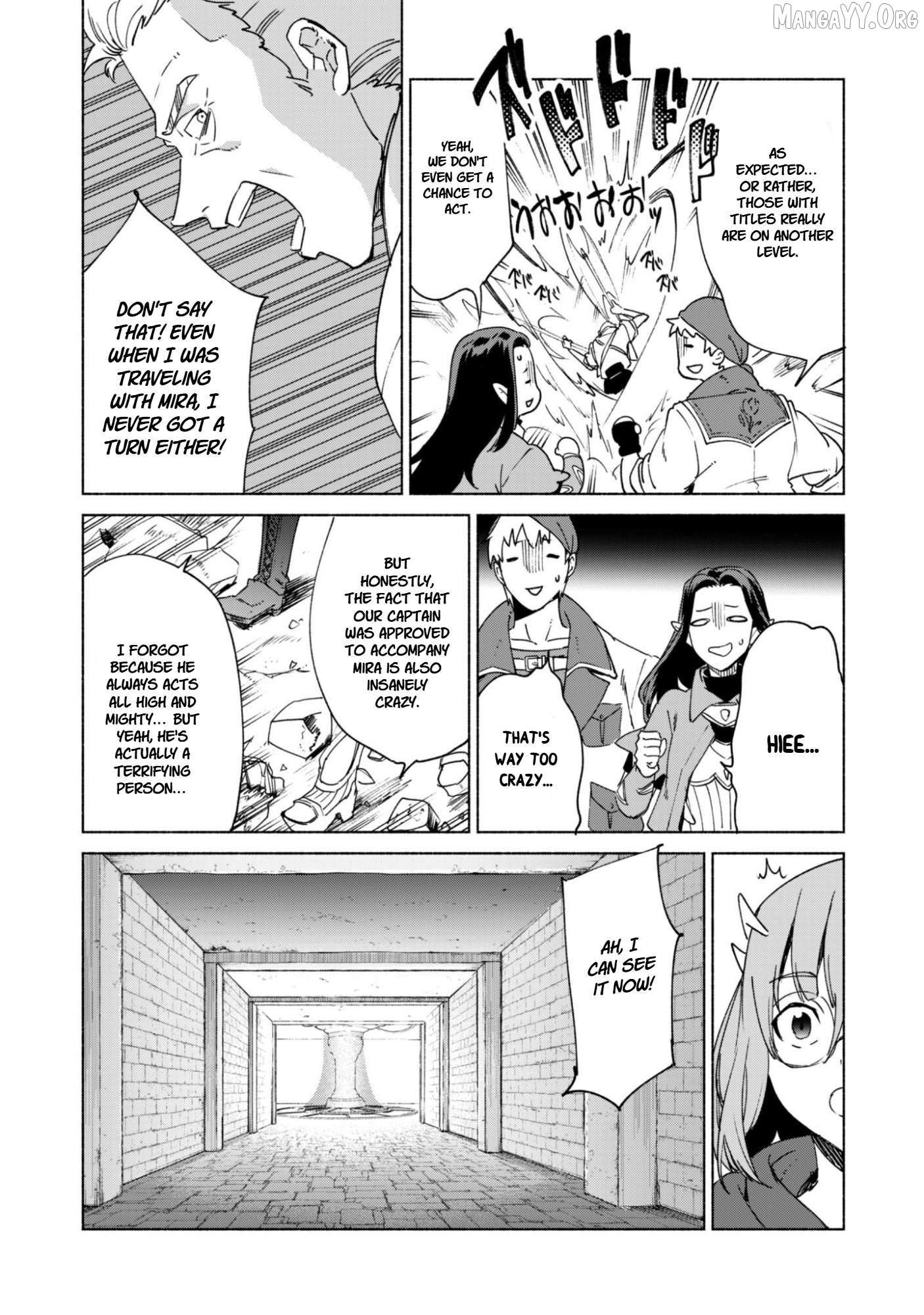 Kenja no Deshi wo Nanoru Kenja Chapter 88 page 16 - 