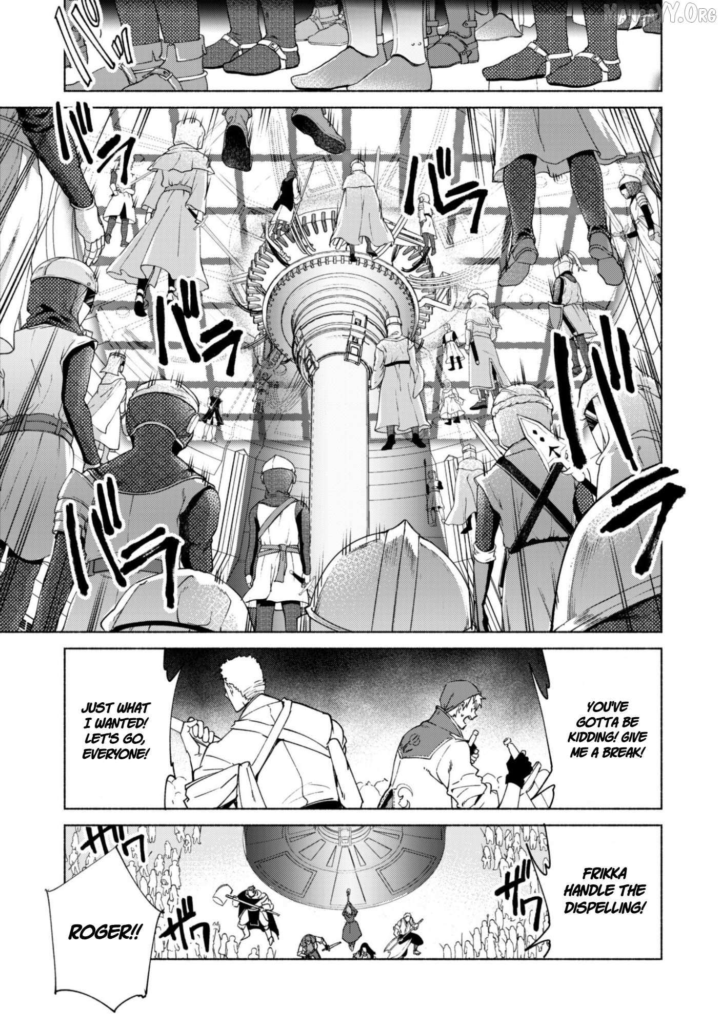 Kenja no Deshi wo Nanoru Kenja Chapter 88 page 20 - 