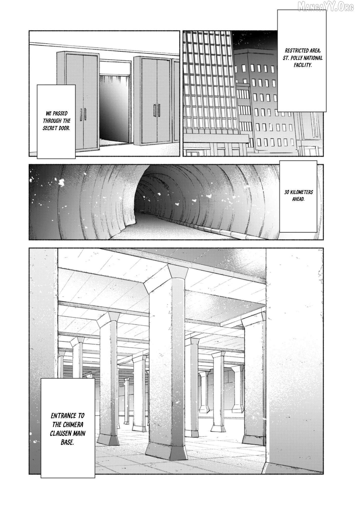 Kenja no Deshi wo Nanoru Kenja Chapter 88 page 21 - 