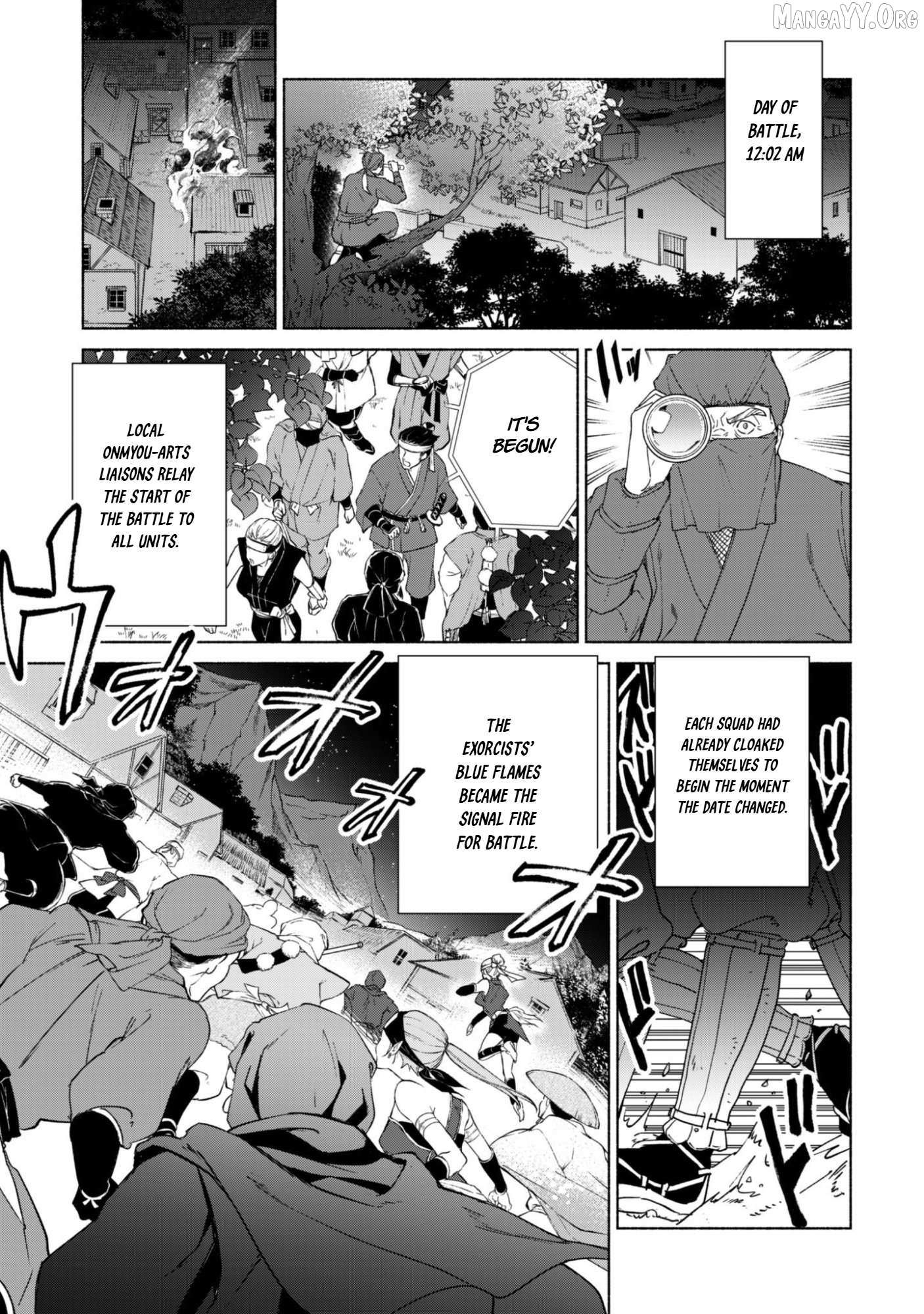 Kenja no Deshi wo Nanoru Kenja Chapter 88 page 6 - 