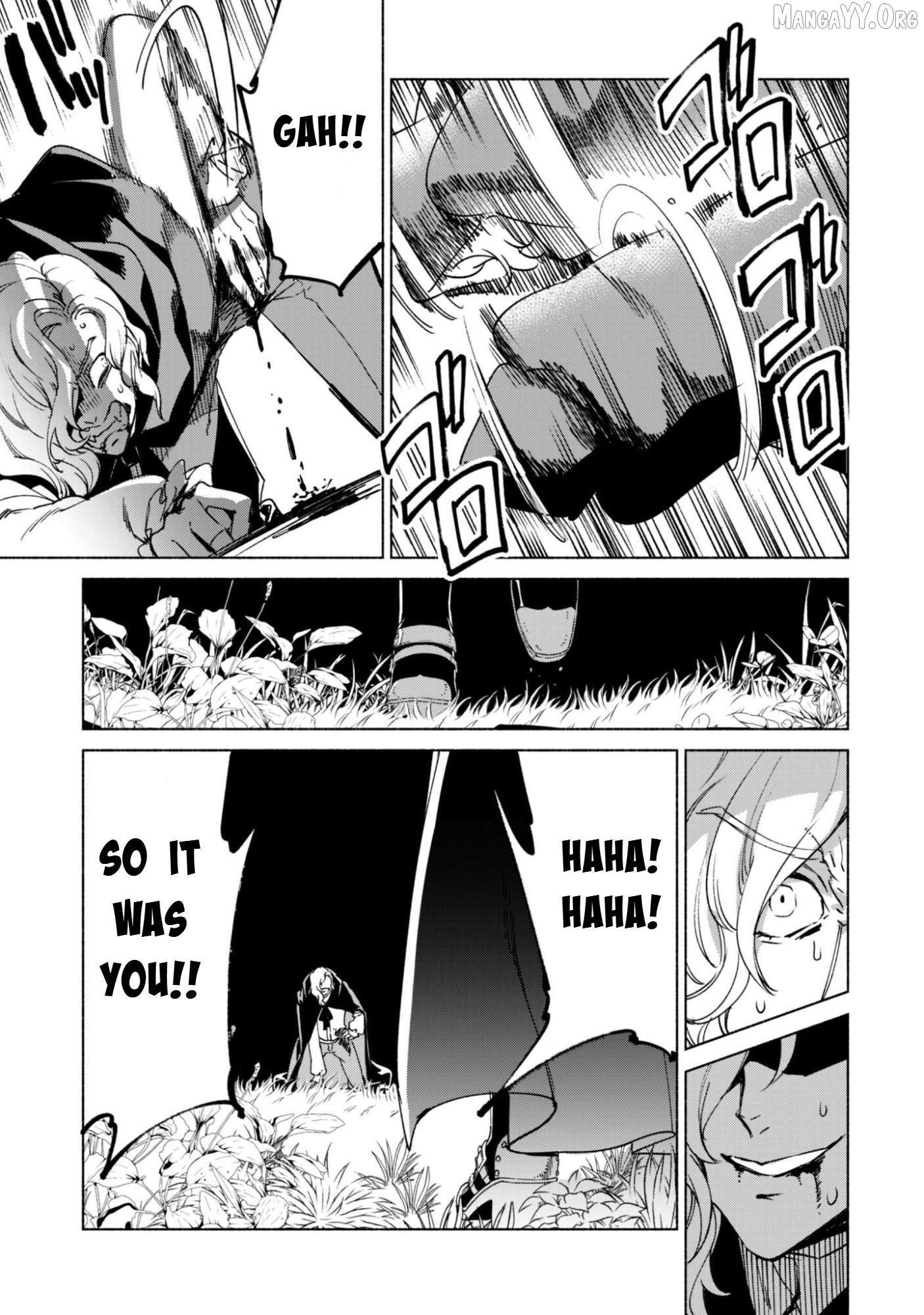 Kenja no Deshi wo Nanoru Kenja Chapter 89 page 20 - 
