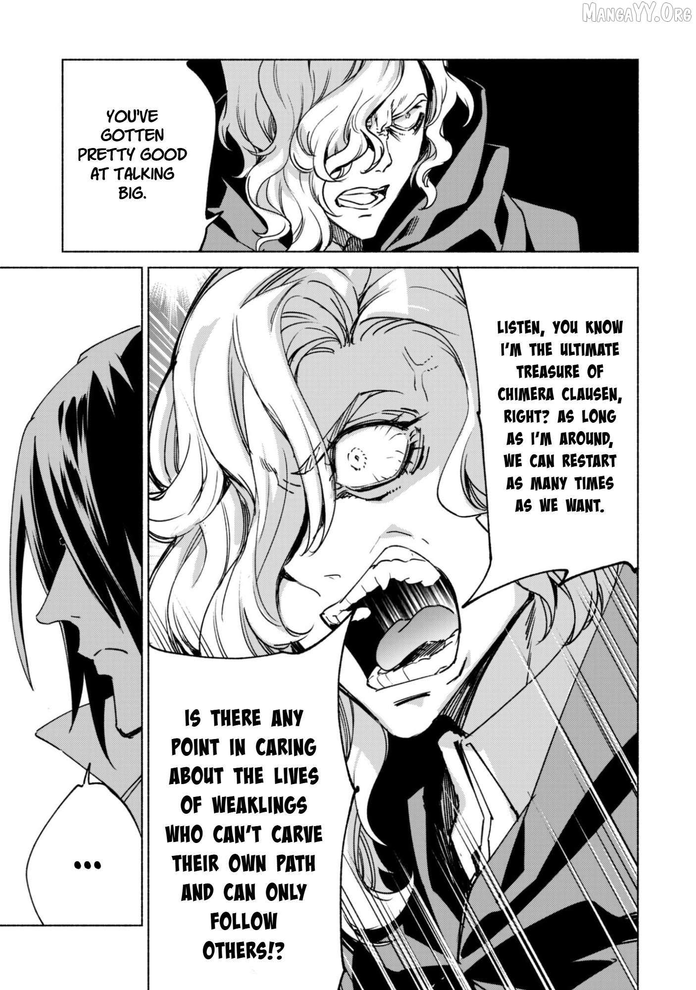 Kenja no Deshi wo Nanoru Kenja Chapter 89 page 24 - 