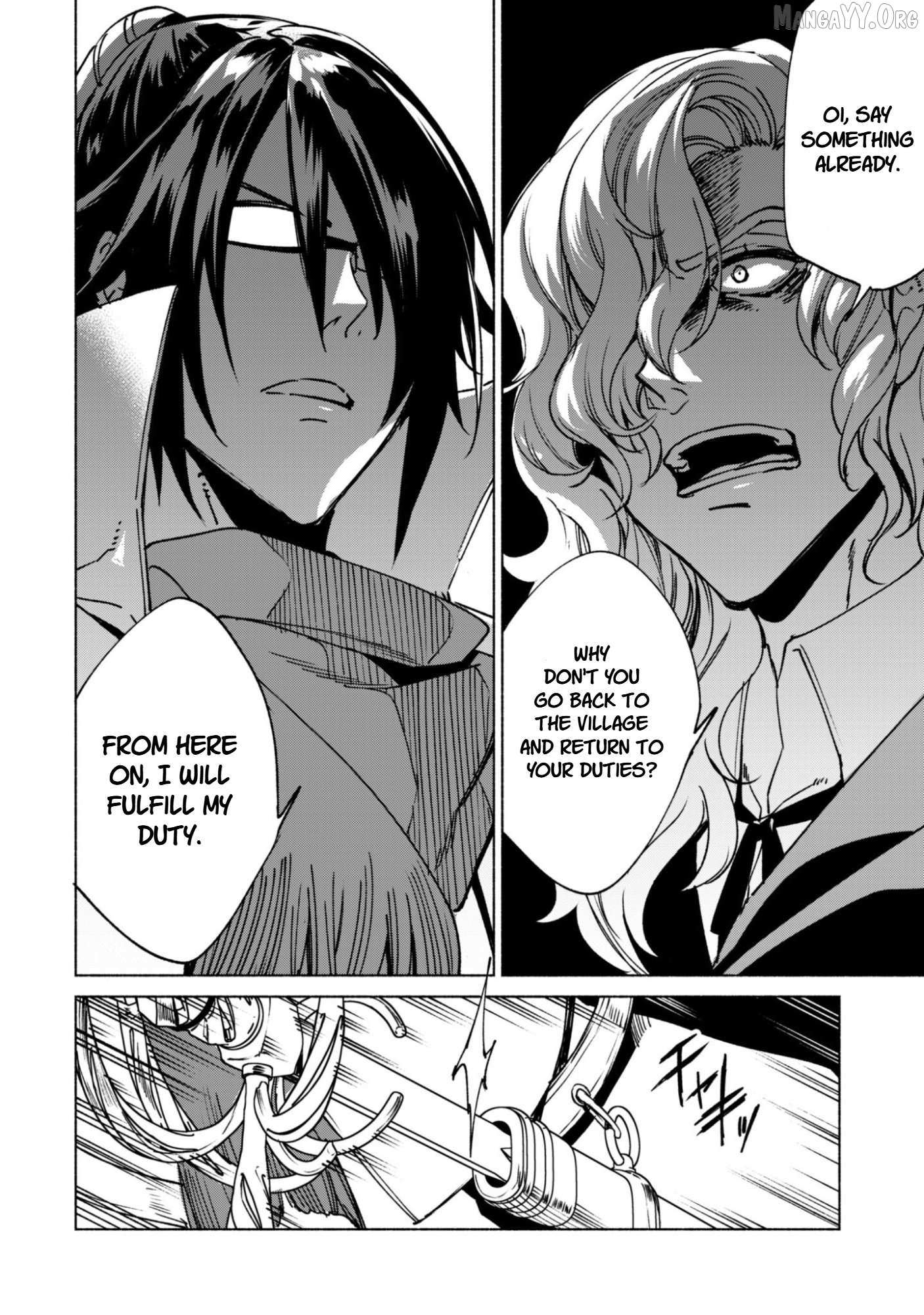 Kenja no Deshi wo Nanoru Kenja Chapter 89 page 25 - 