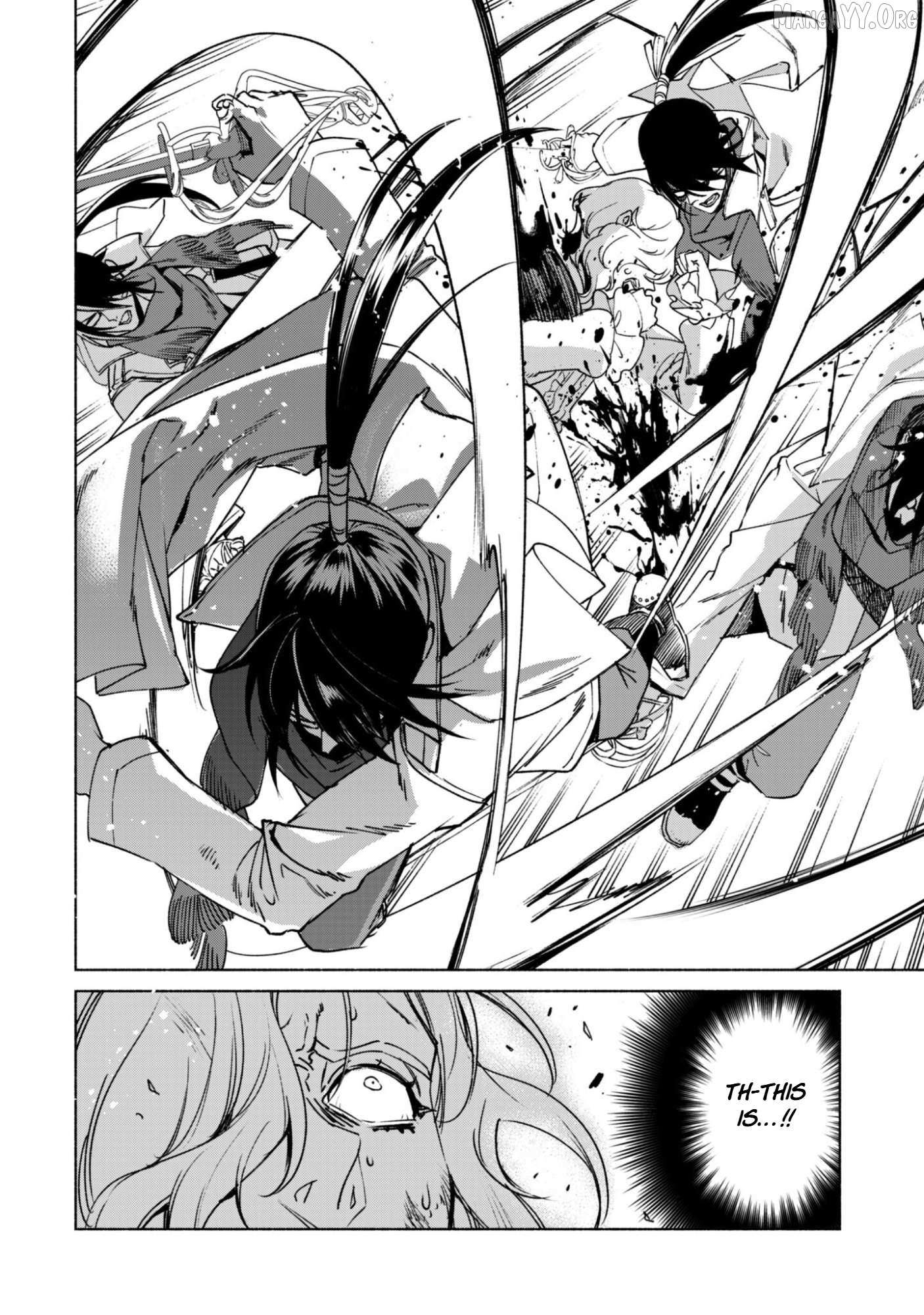 Kenja no Deshi wo Nanoru Kenja Chapter 89 page 27 - 