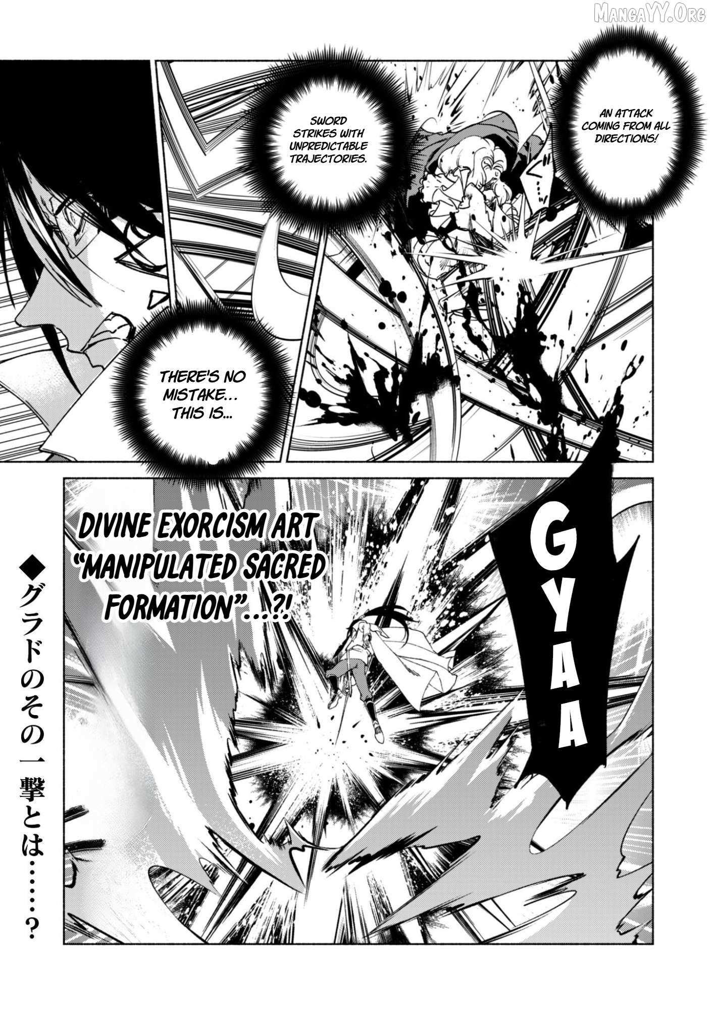 Kenja no Deshi wo Nanoru Kenja Chapter 89 page 28 - 