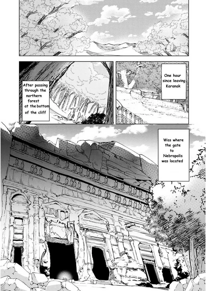 Kenja no Deshi wo Nanoru Kenja Chapter 9 page 11 - 
