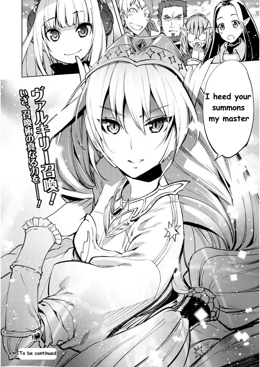 Kenja no Deshi wo Nanoru Kenja Chapter 9 page 24 - 