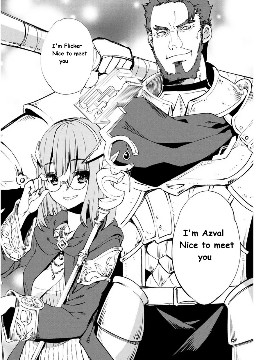 Kenja no Deshi wo Nanoru Kenja Chapter 9 page 8 - 