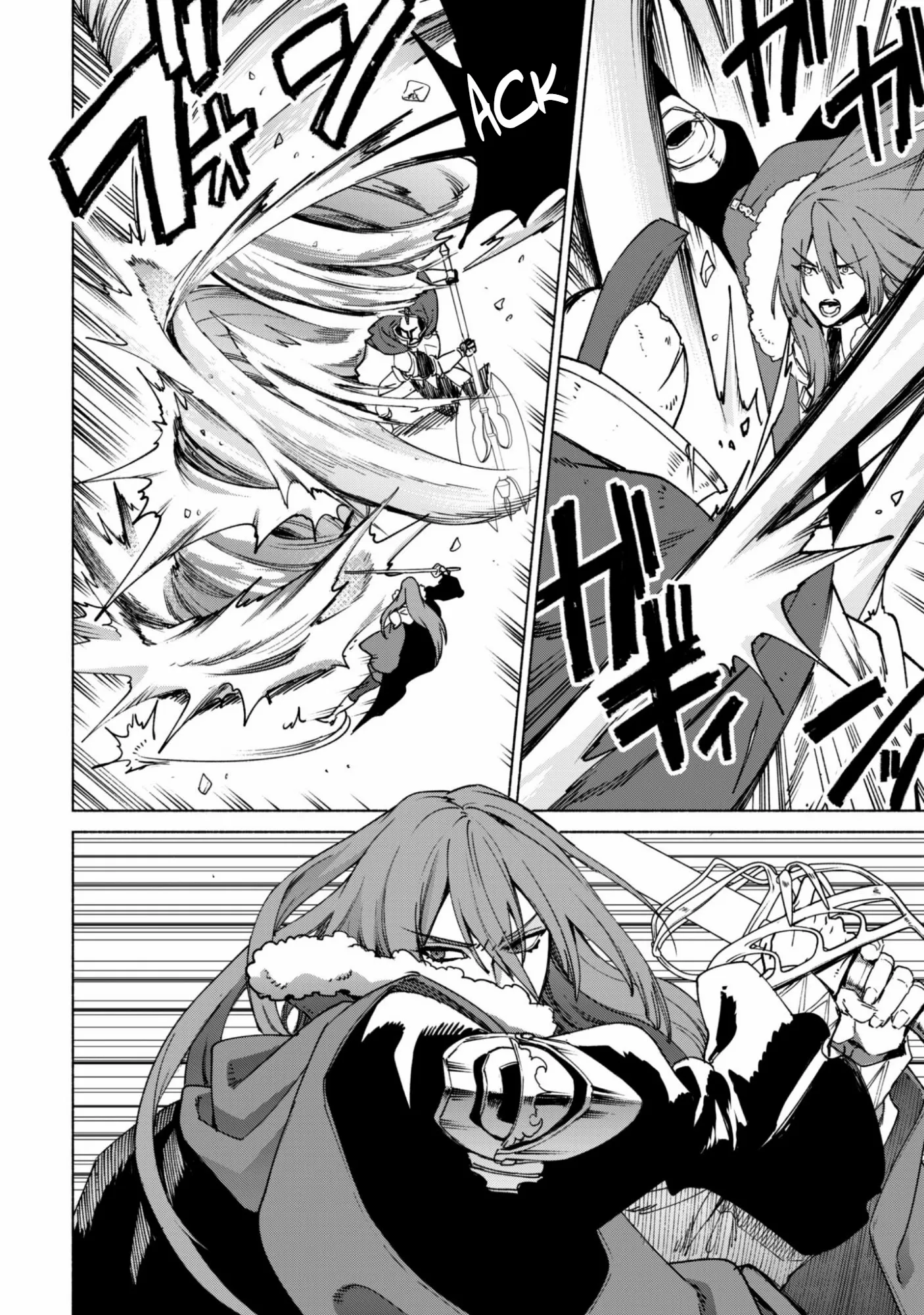 Kenja no Deshi wo Nanoru Kenja Chapter 91 page 12 - 