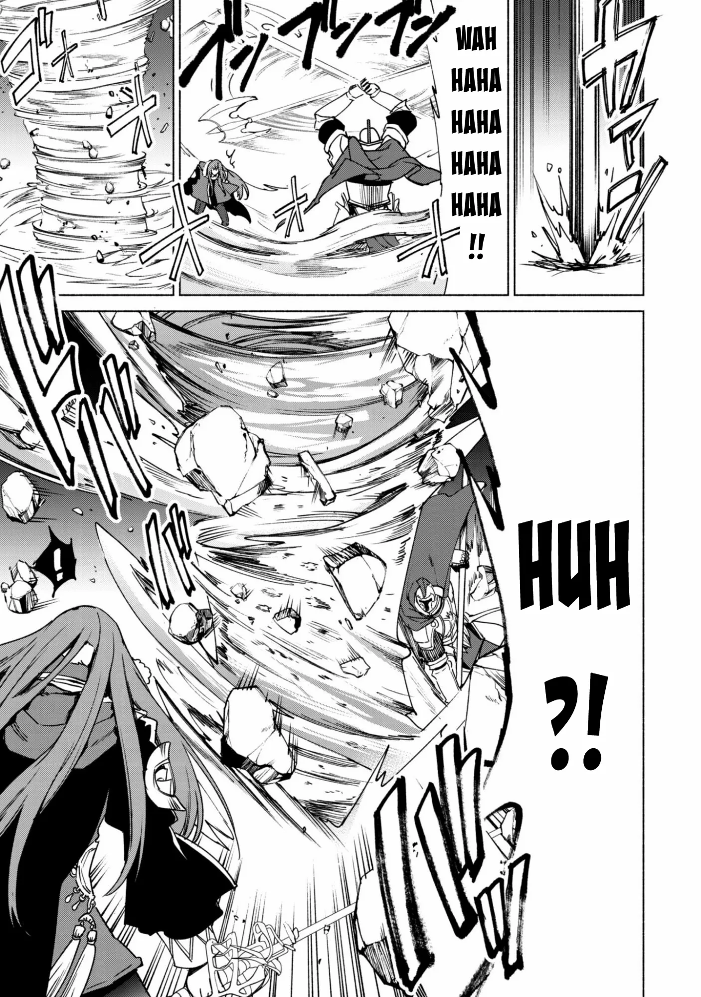 Kenja no Deshi wo Nanoru Kenja Chapter 91 page 17 - 