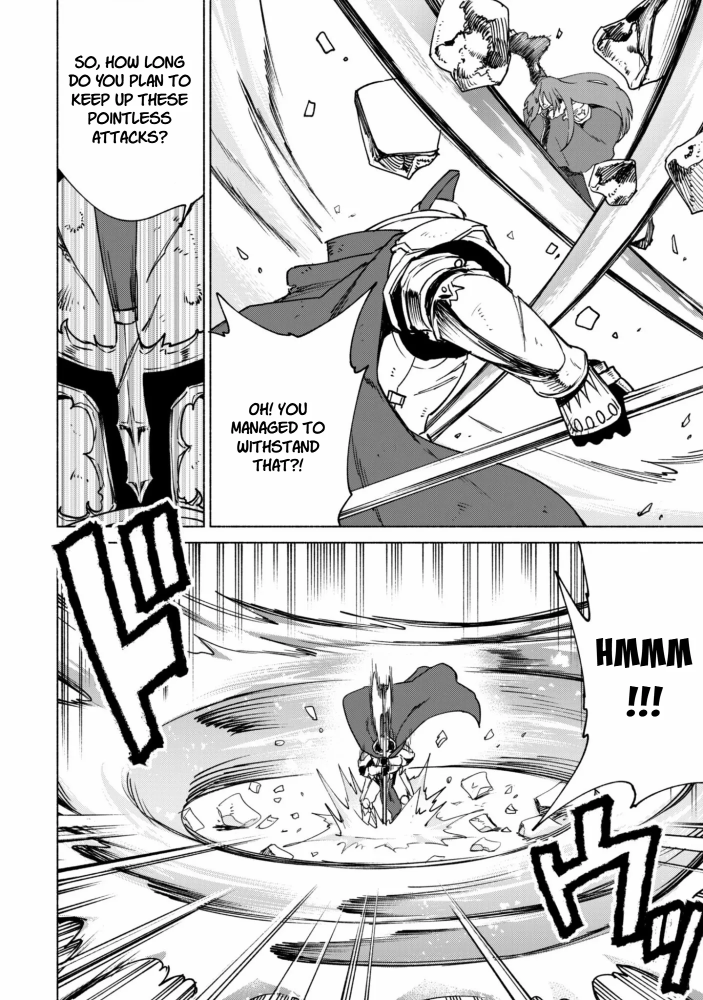 Kenja no Deshi wo Nanoru Kenja Chapter 91 page 18 - 